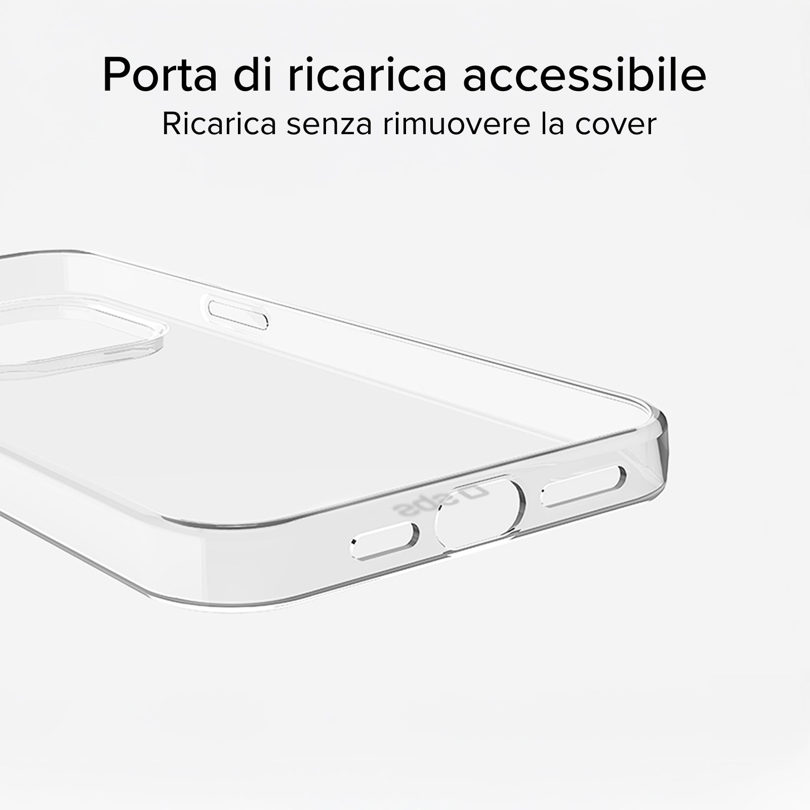 Funda Skinny para iPhone 15 Pro Max