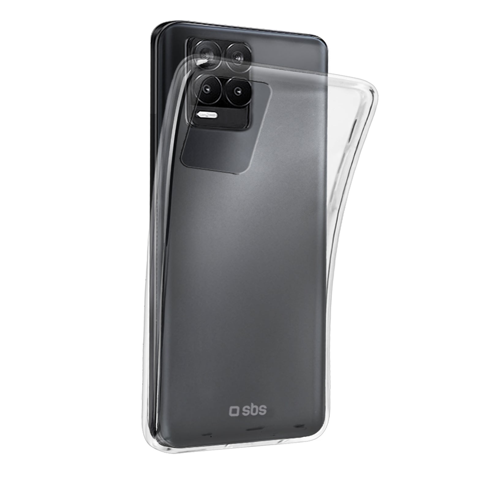 Dünnes Cover für das Realme 8