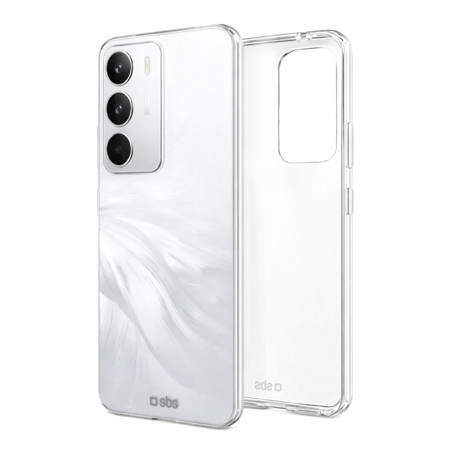 Dünnes Cover für das Realme C71