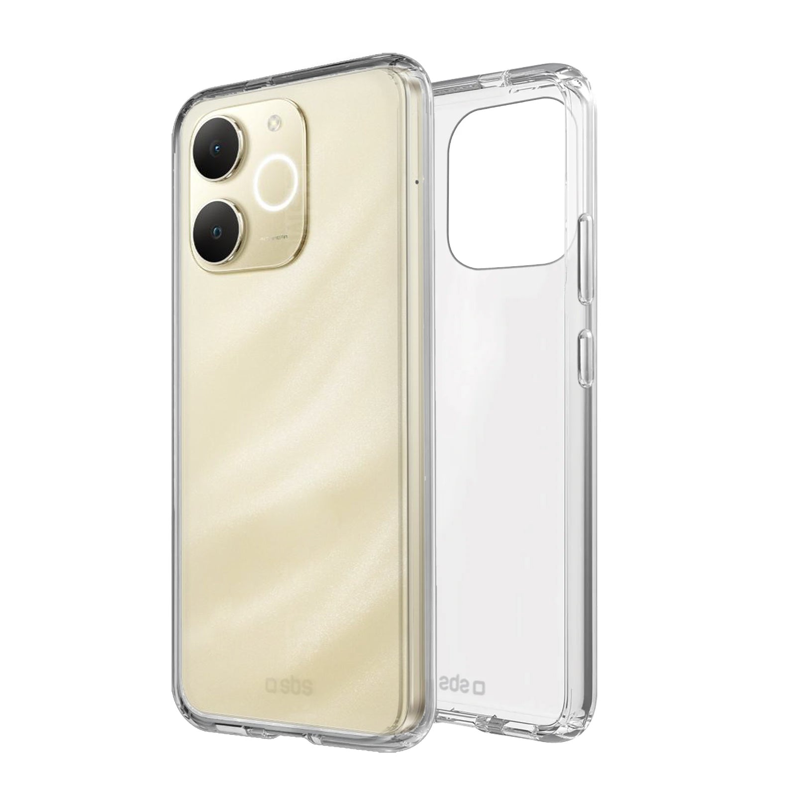 Dünnes Cover für das Realme Note 70/70T