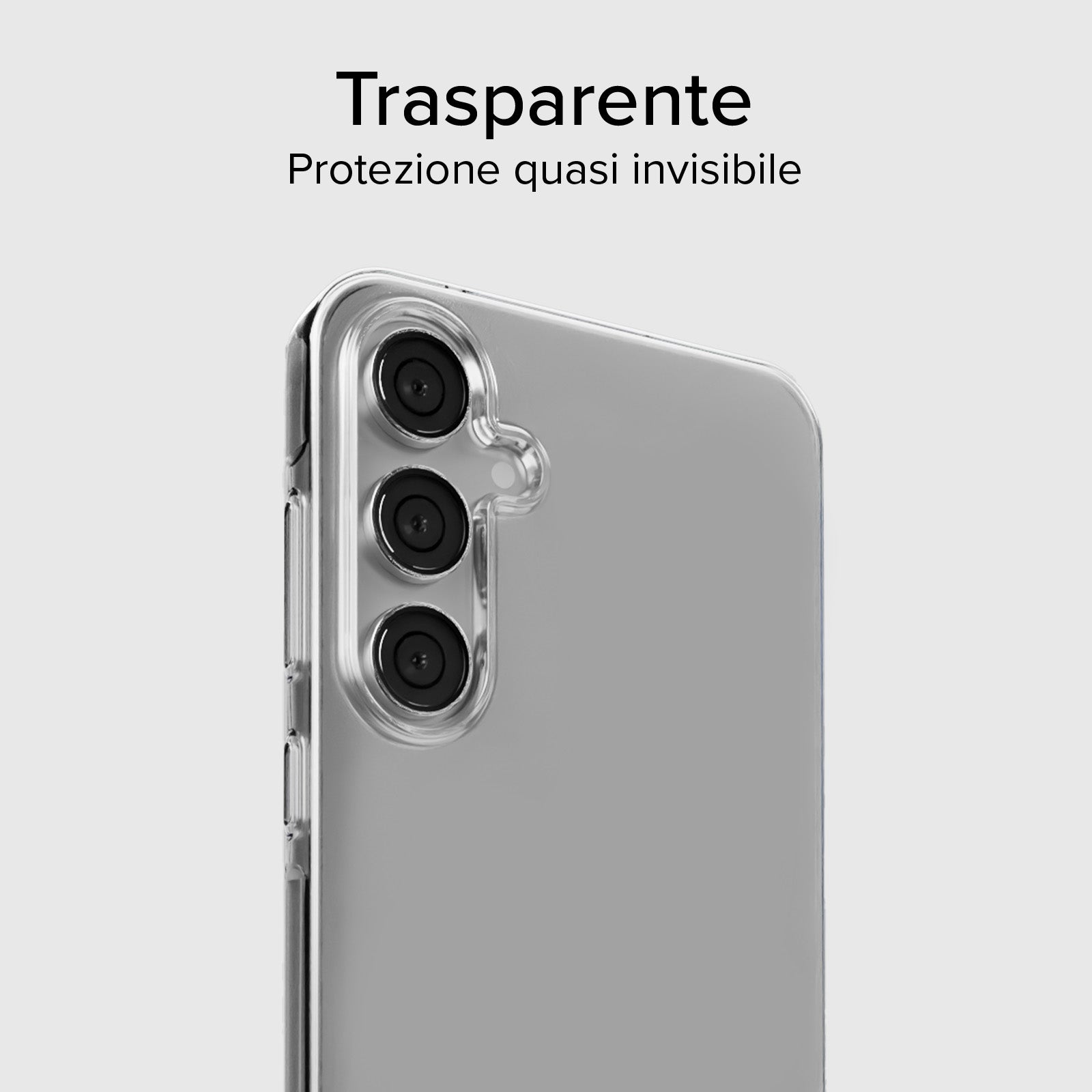 Skinny cover for Samsung Galaxy A55