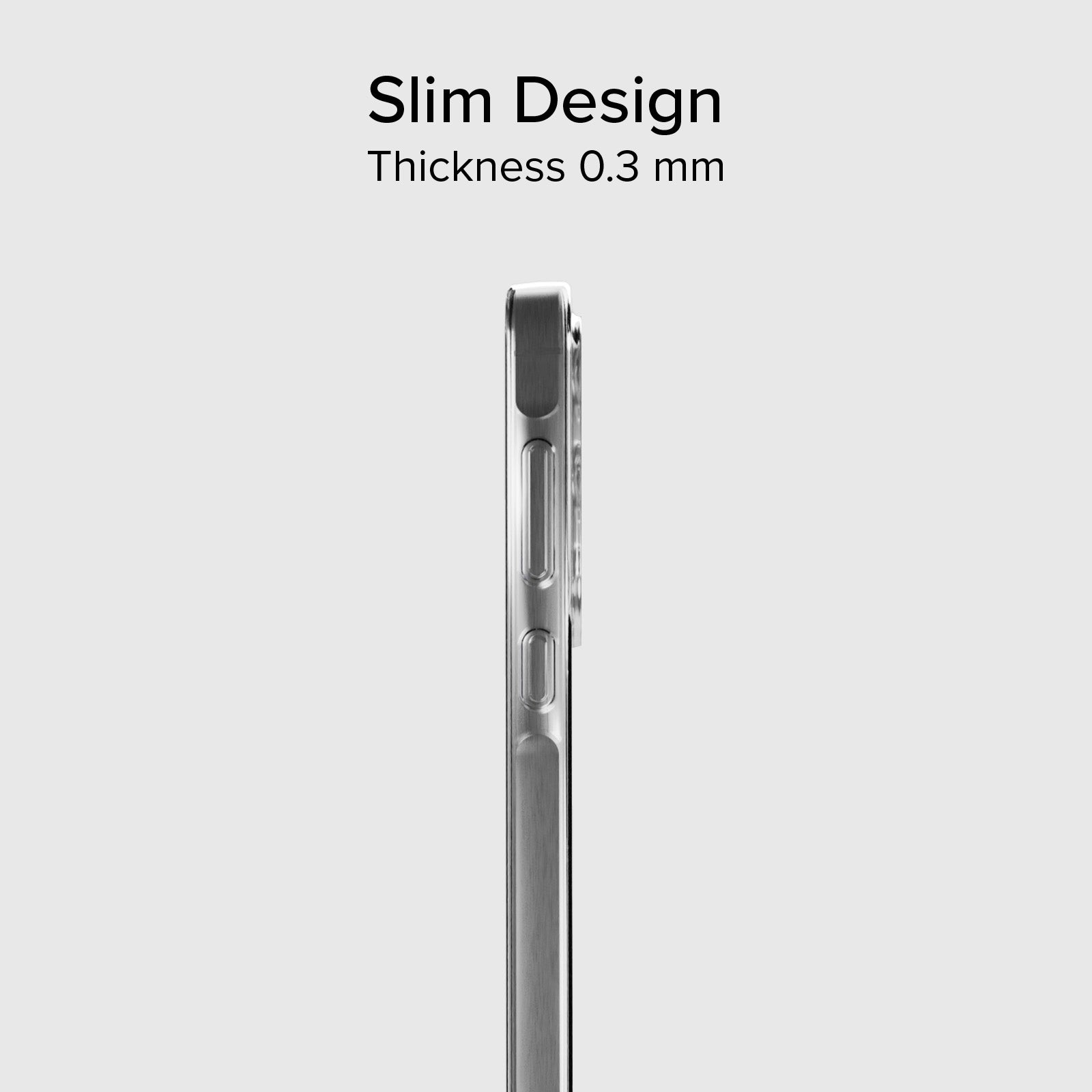 Skinny cover for Samsung Galaxy A55