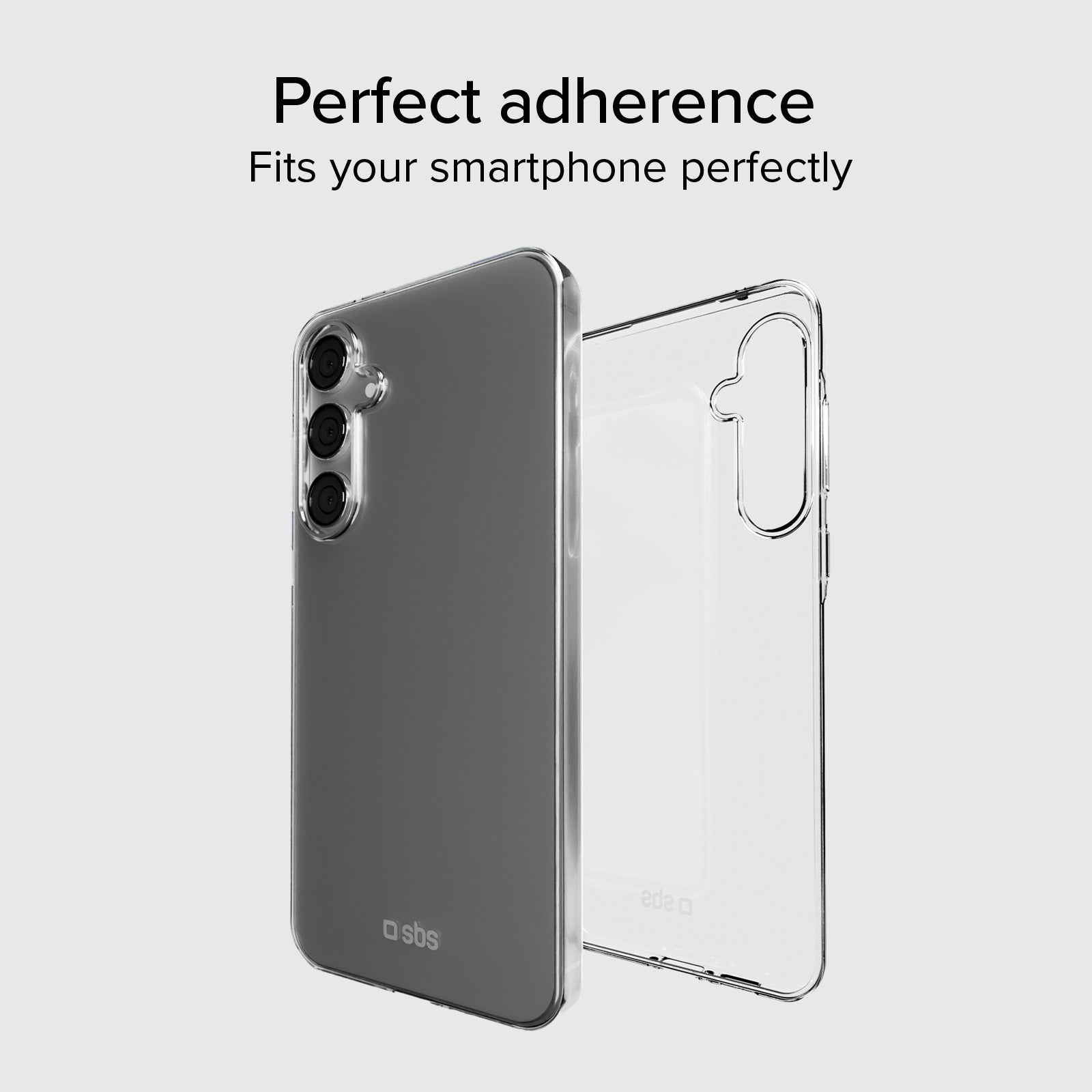 Skinny cover for Samsung Galaxy A55