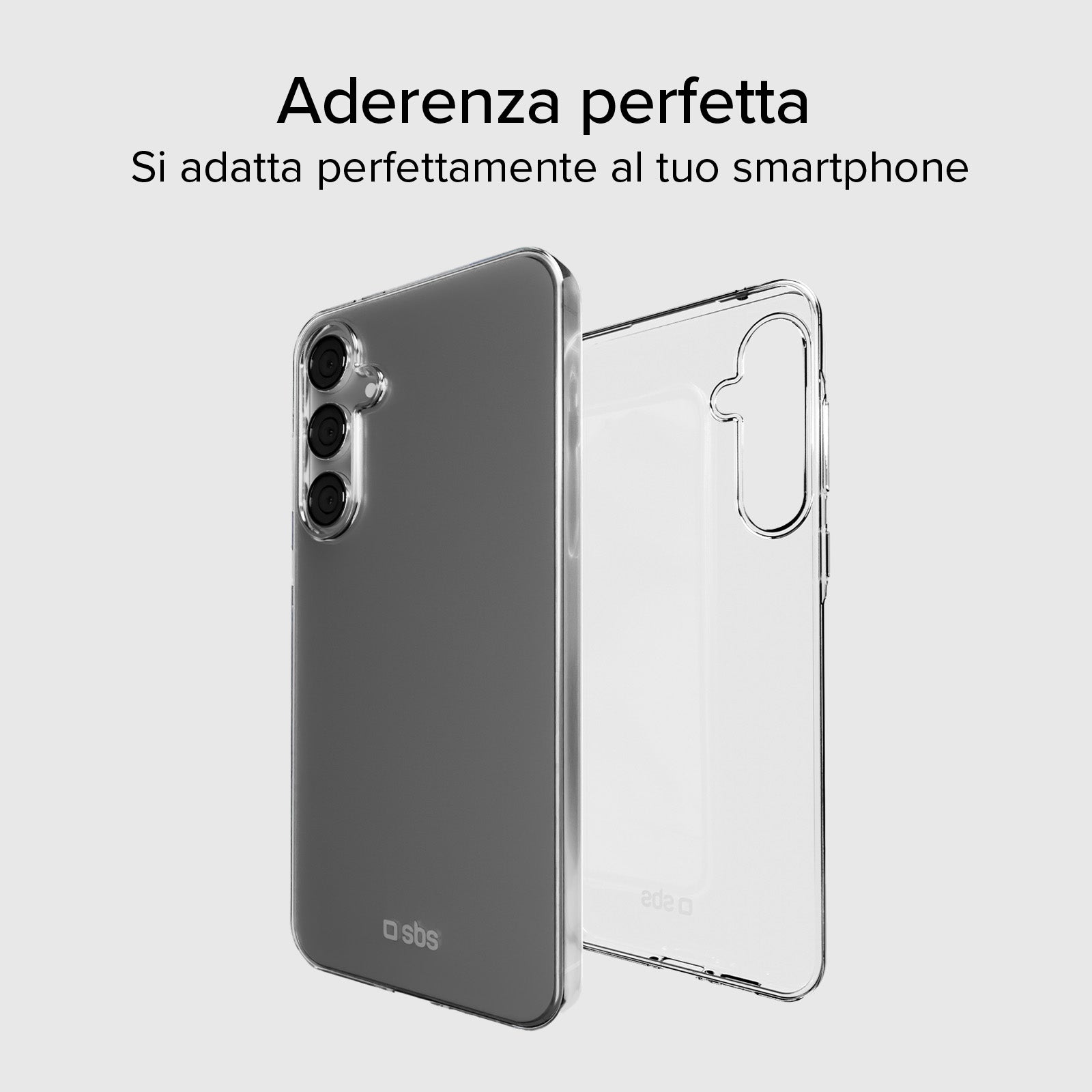 Skinny cover for Samsung Galaxy A55