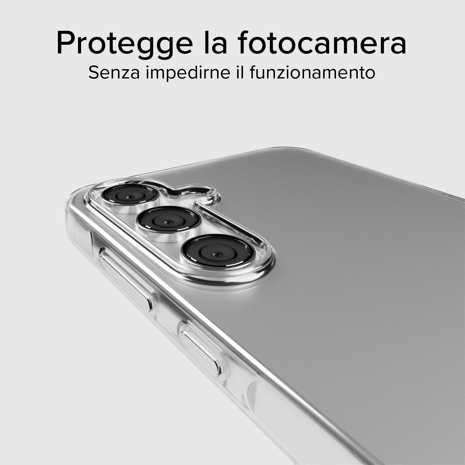 Skinny cover for Samsung Galaxy A55