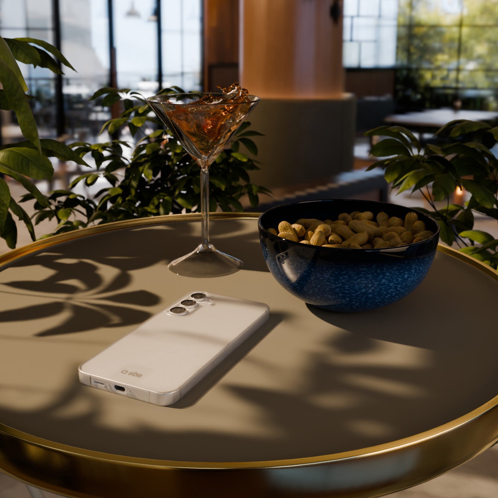 Cover Skinny für Samsung Galaxy A55