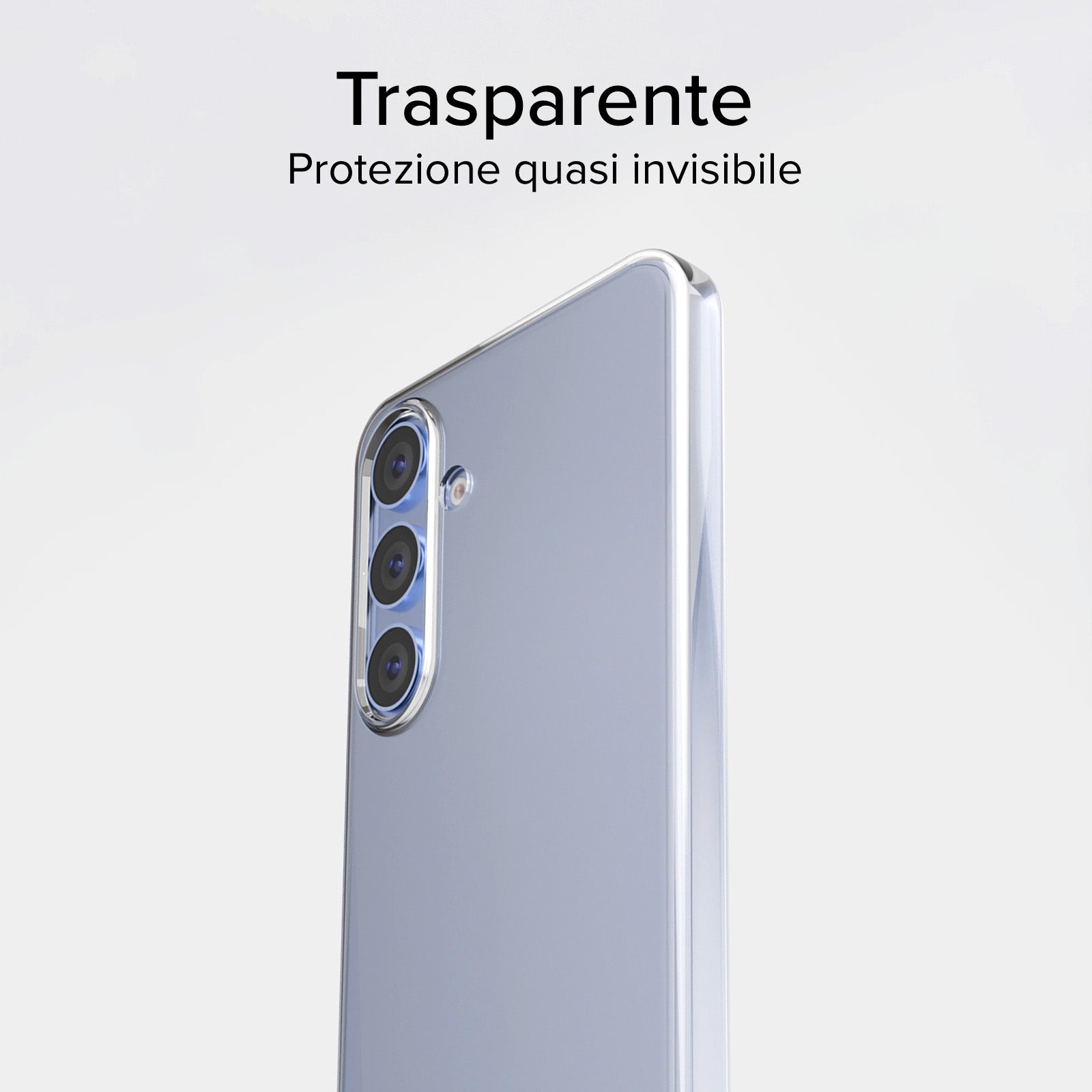 Skinny cover for Samsung Galaxy S24 FE