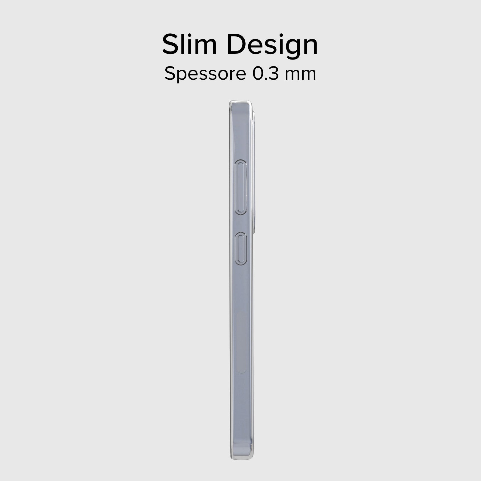 Skinny cover for Samsung Galaxy S24 FE