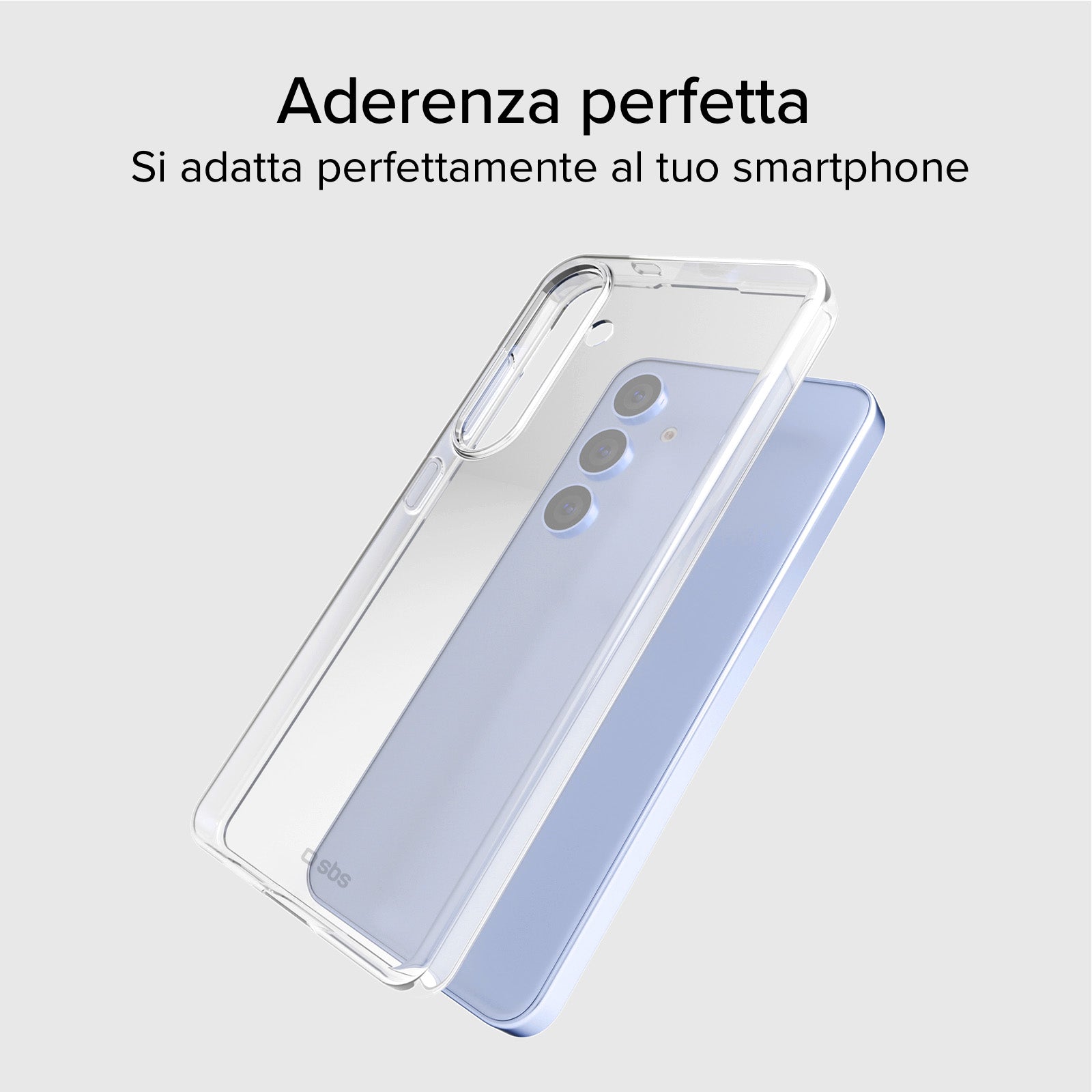 Skinny cover for Samsung Galaxy S24 FE