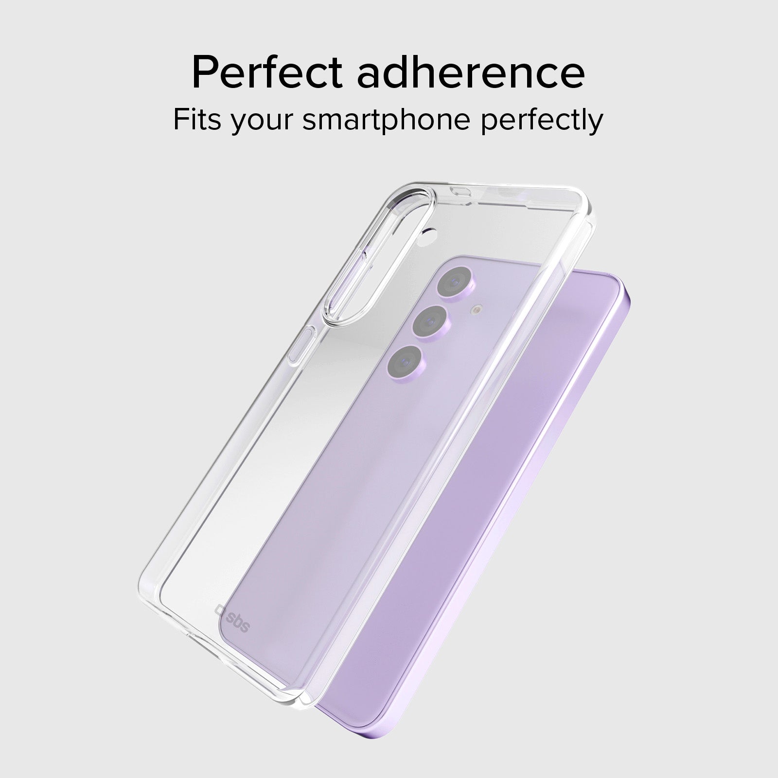 Skinny cover for Samsung Galaxy S24+