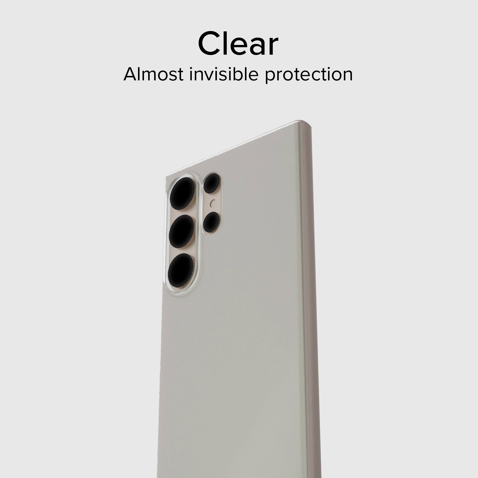 Skinny cover for Samsung Galaxy S24 Ultra