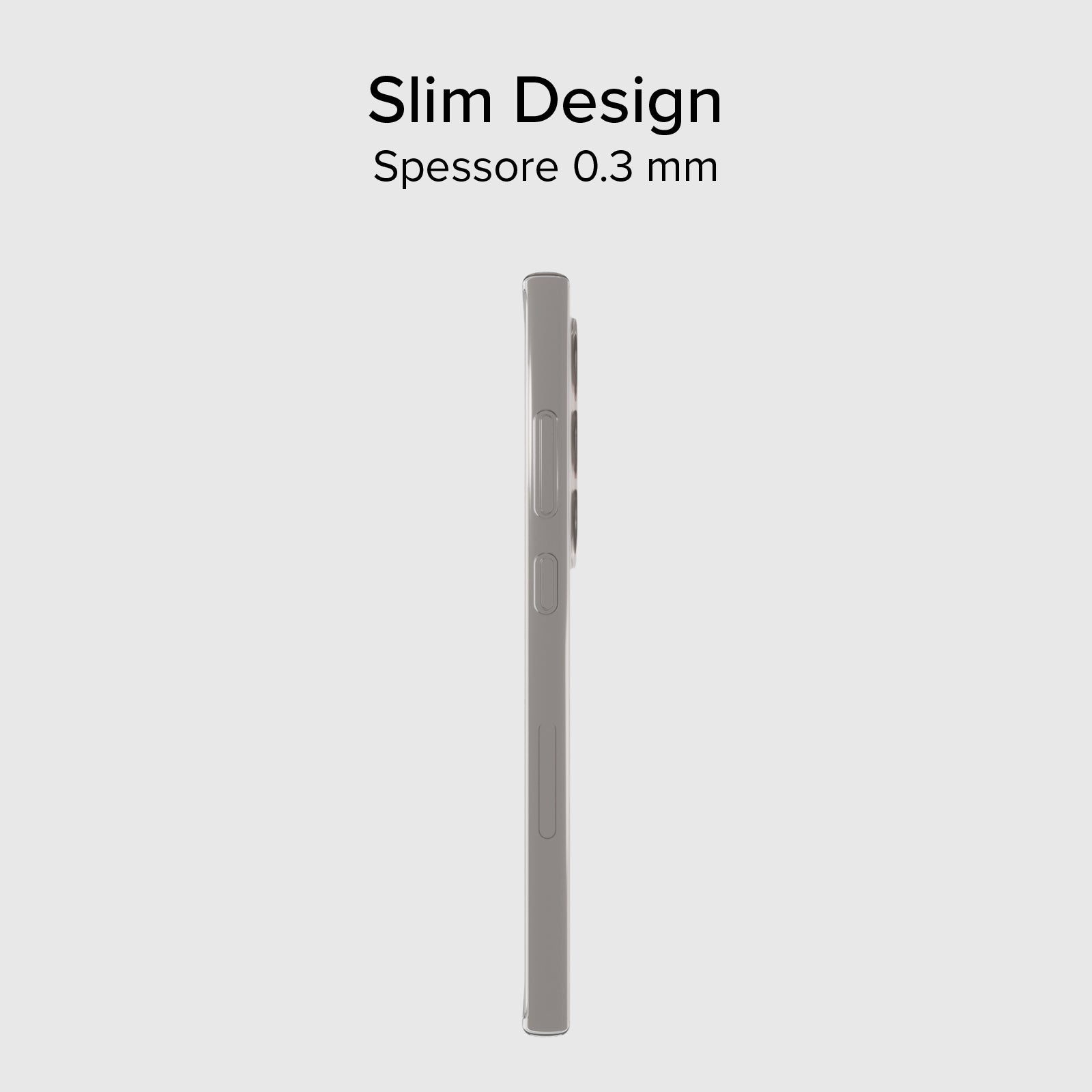 Skinny cover for Samsung Galaxy S24 Ultra