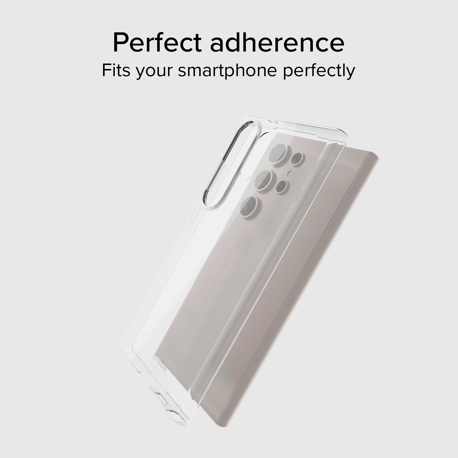Skinny cover for Samsung Galaxy S24 Ultra