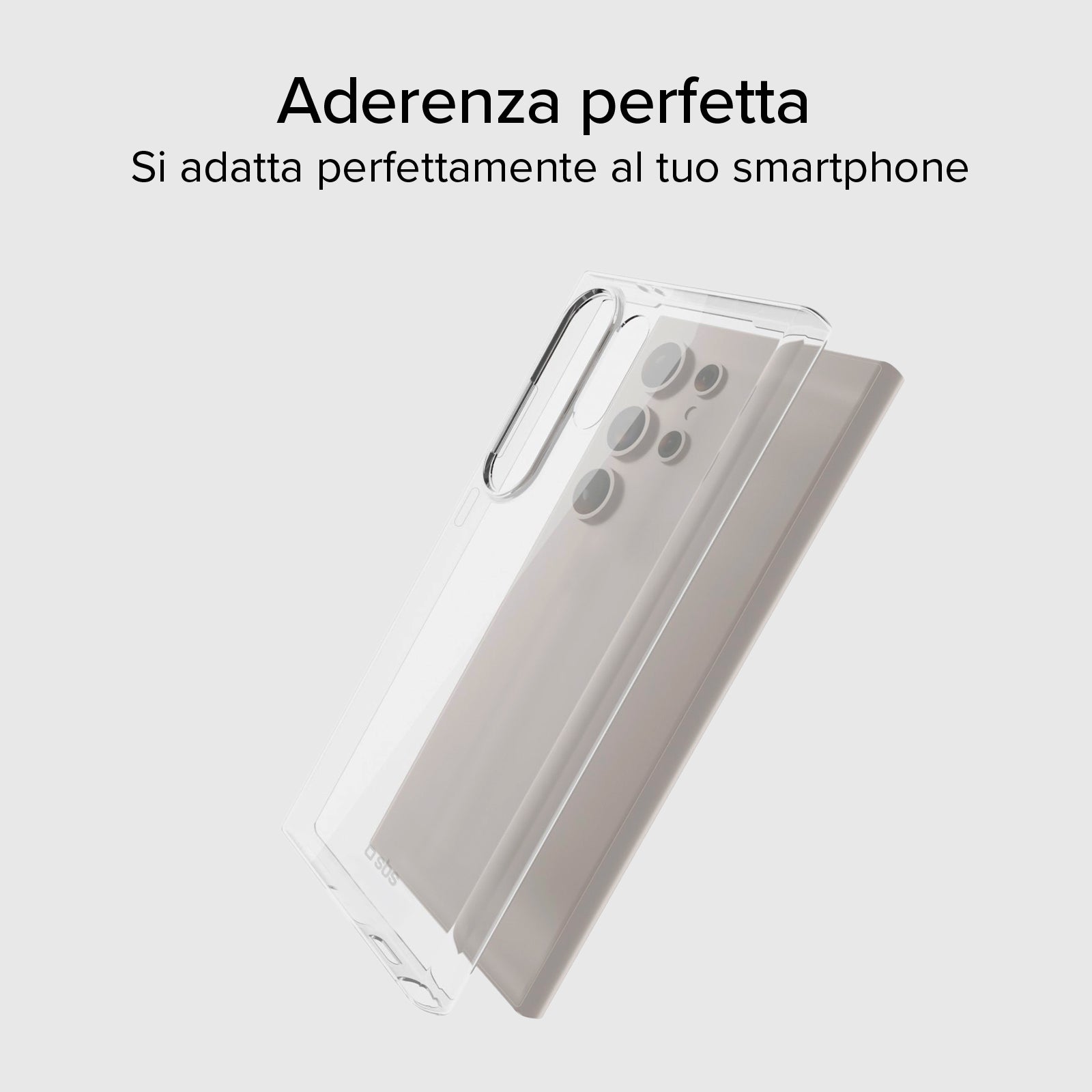 Skinny cover for Samsung Galaxy S24 Ultra