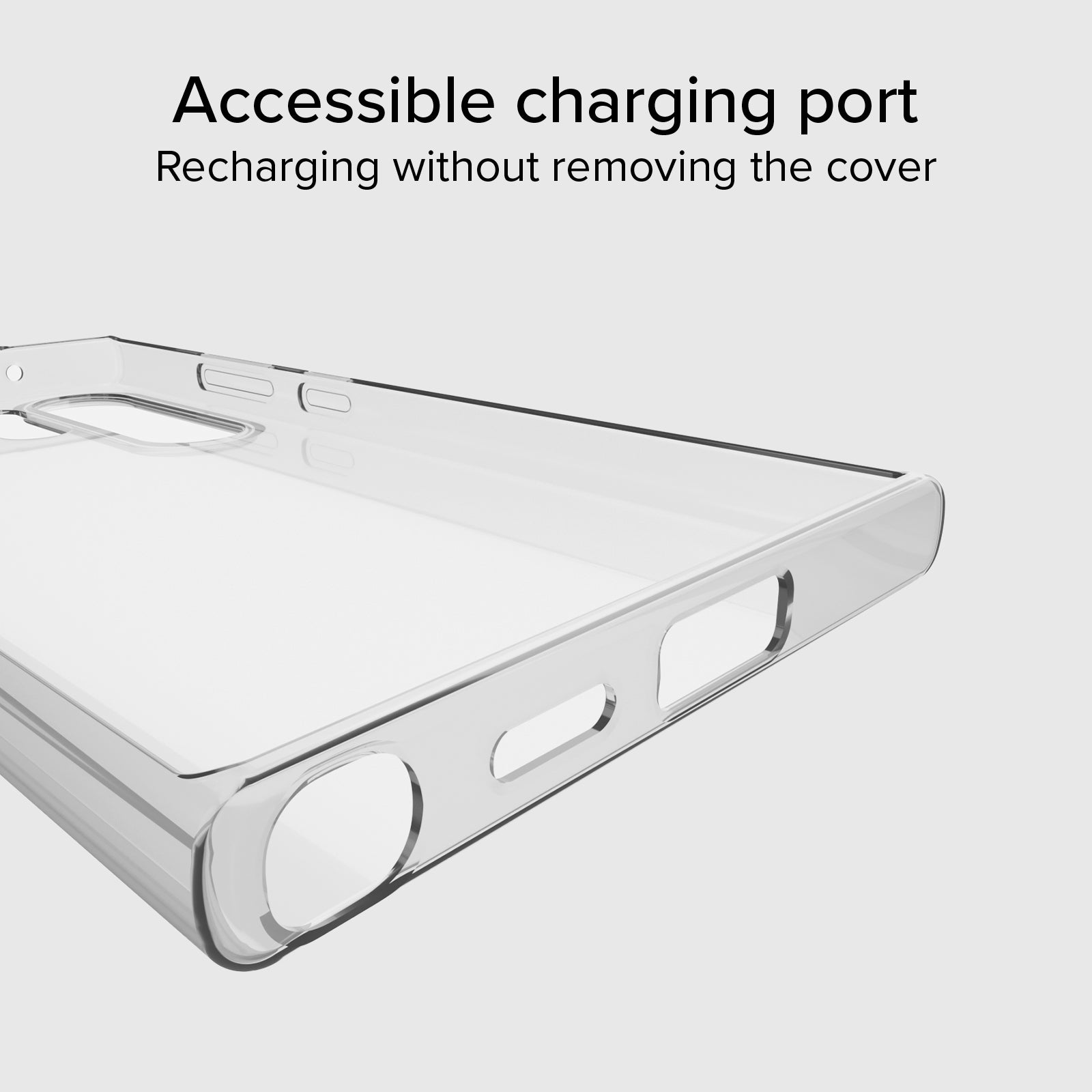 Skinny cover for Samsung Galaxy S24 Ultra