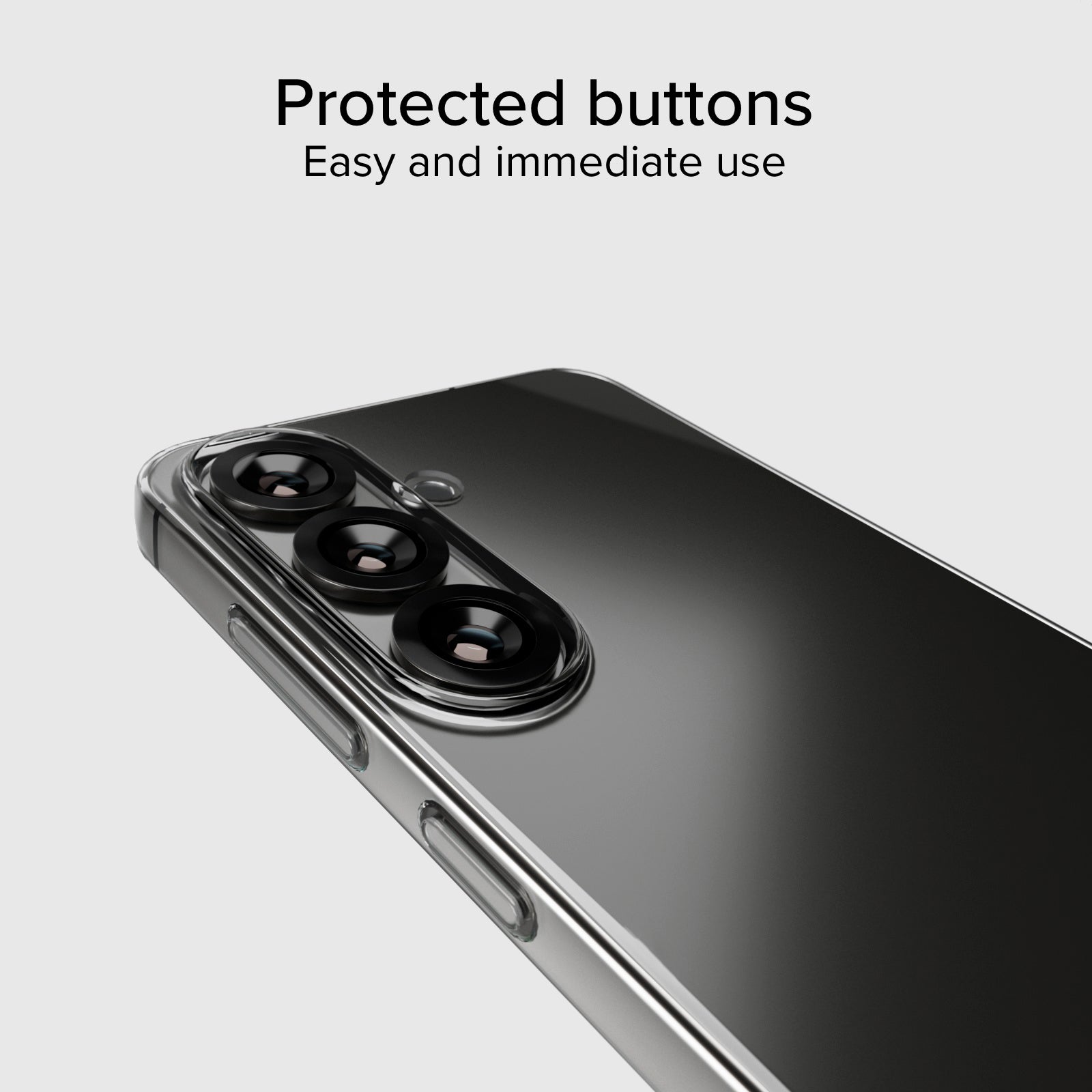 Skinny cover for Samsung Galaxy S25