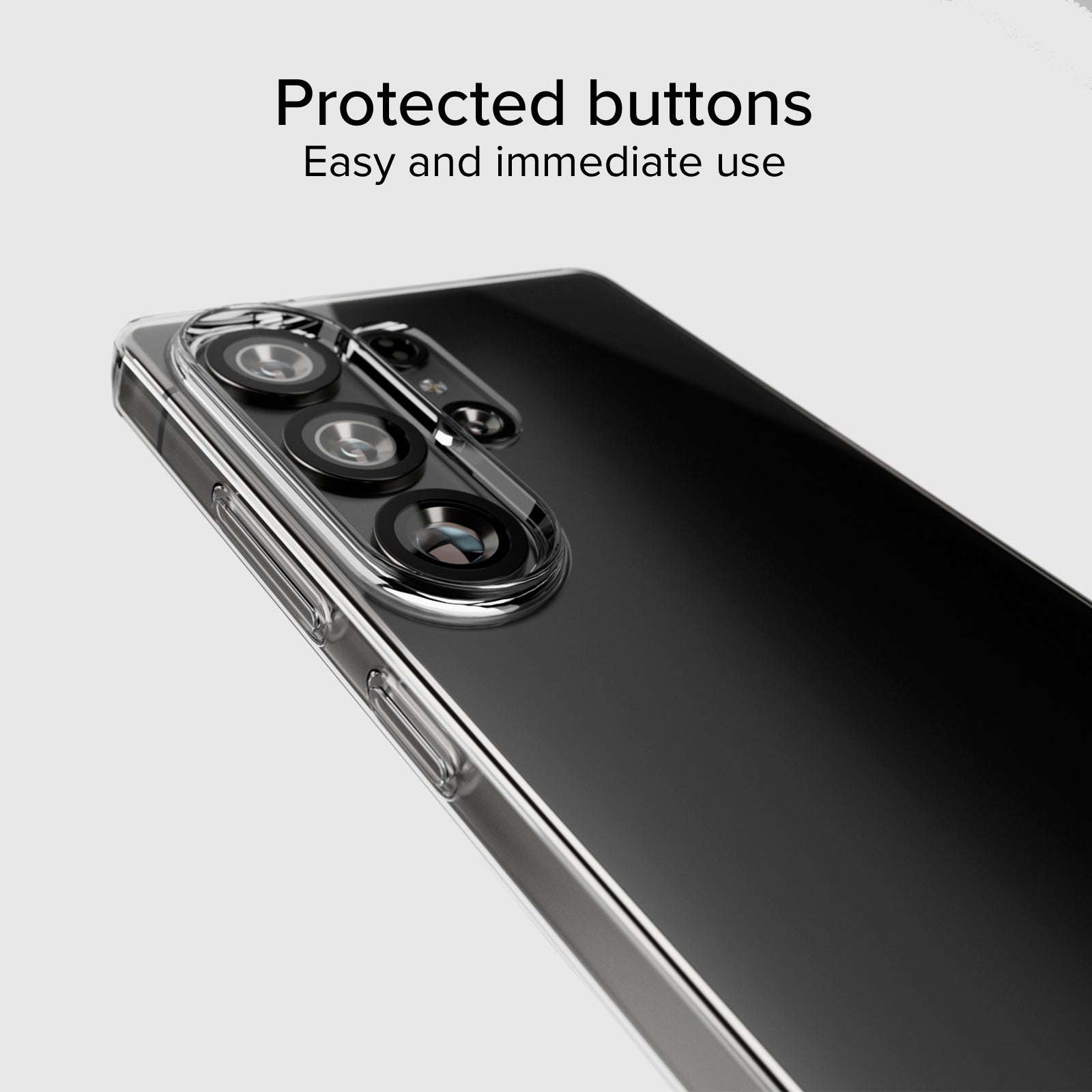 Skinny cover for Samsung Galaxy S25 Ultra