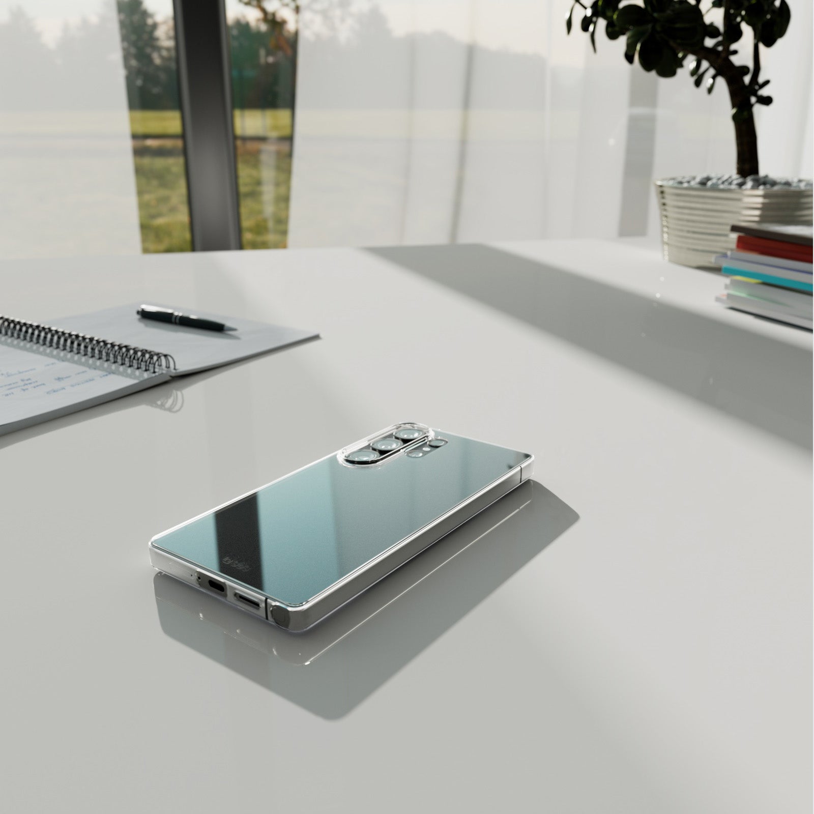 Skinny cover for Samsung Galaxy S25 Ultra