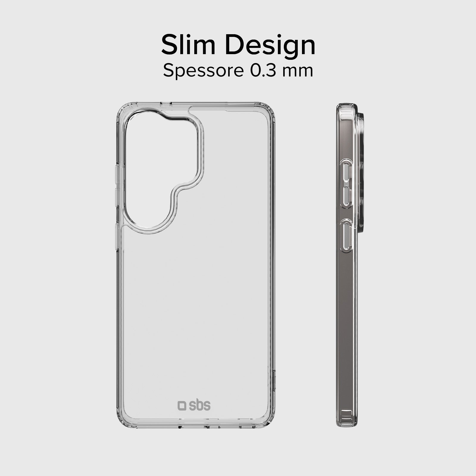 Cover Skinny für Samsung S26 Ultra