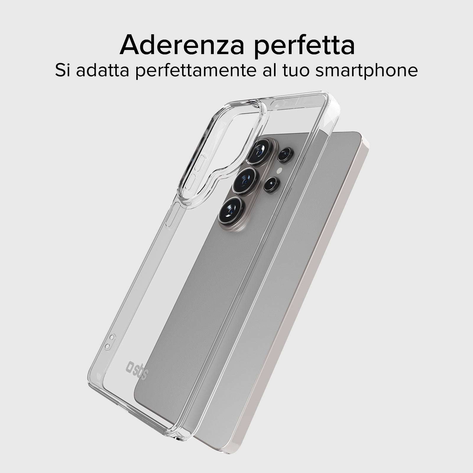 Cover Skinny für Samsung S26 Ultra