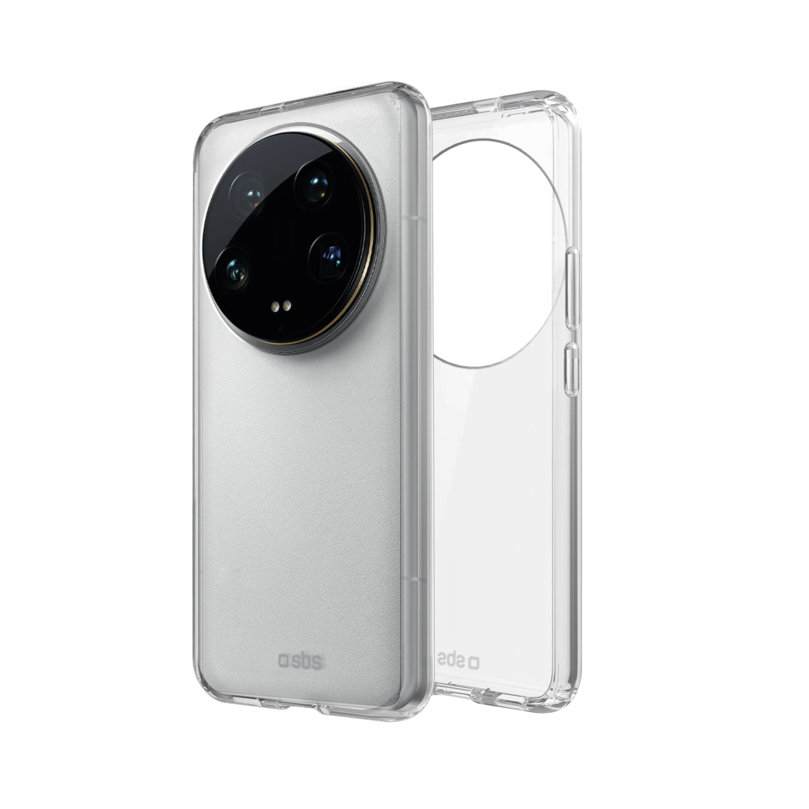 HAFFAN TPU Silicone Case Compatible With HONOR X6c (6.61"), Cover