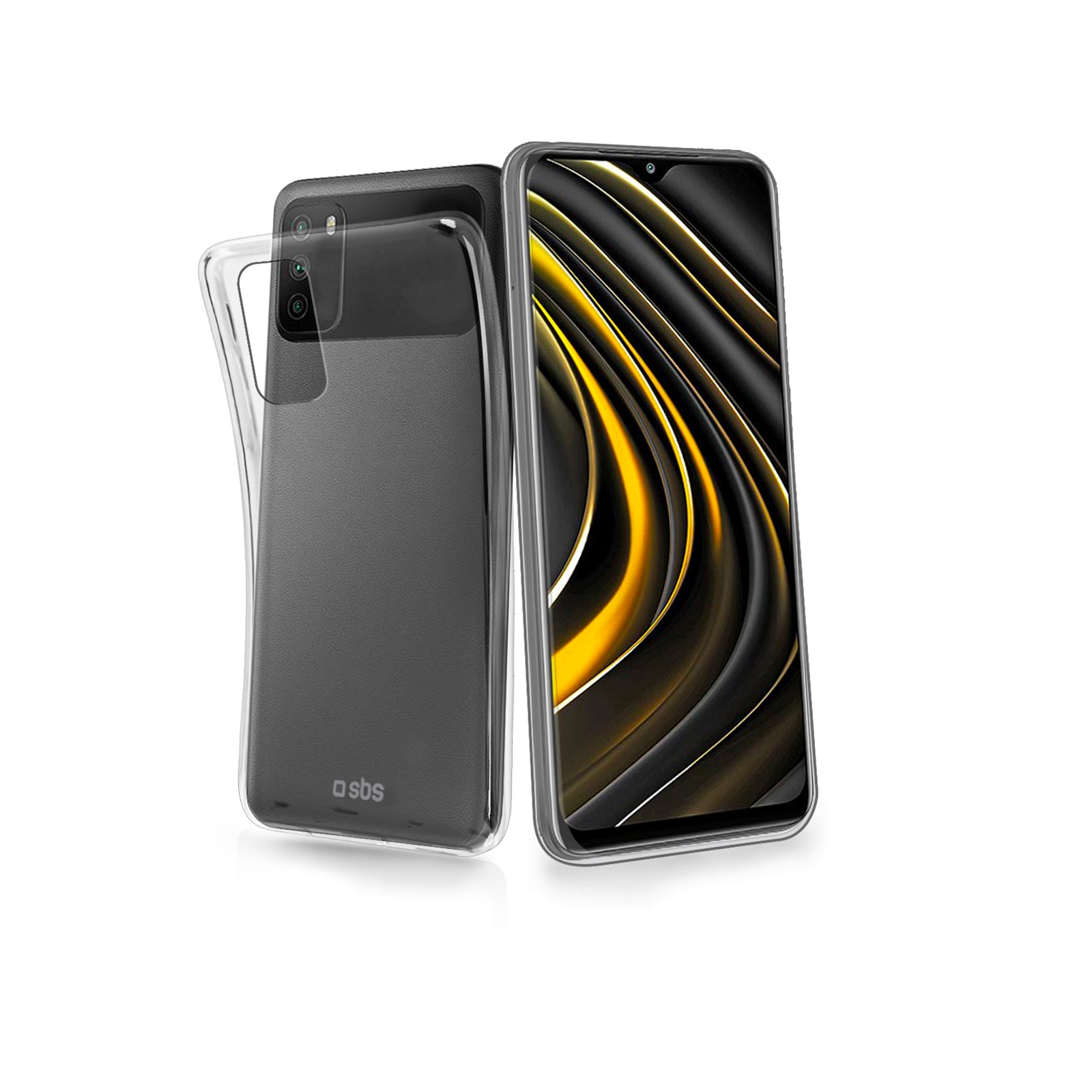 Cover Skinny per Xiaomi Redmi 9T/Poco M3