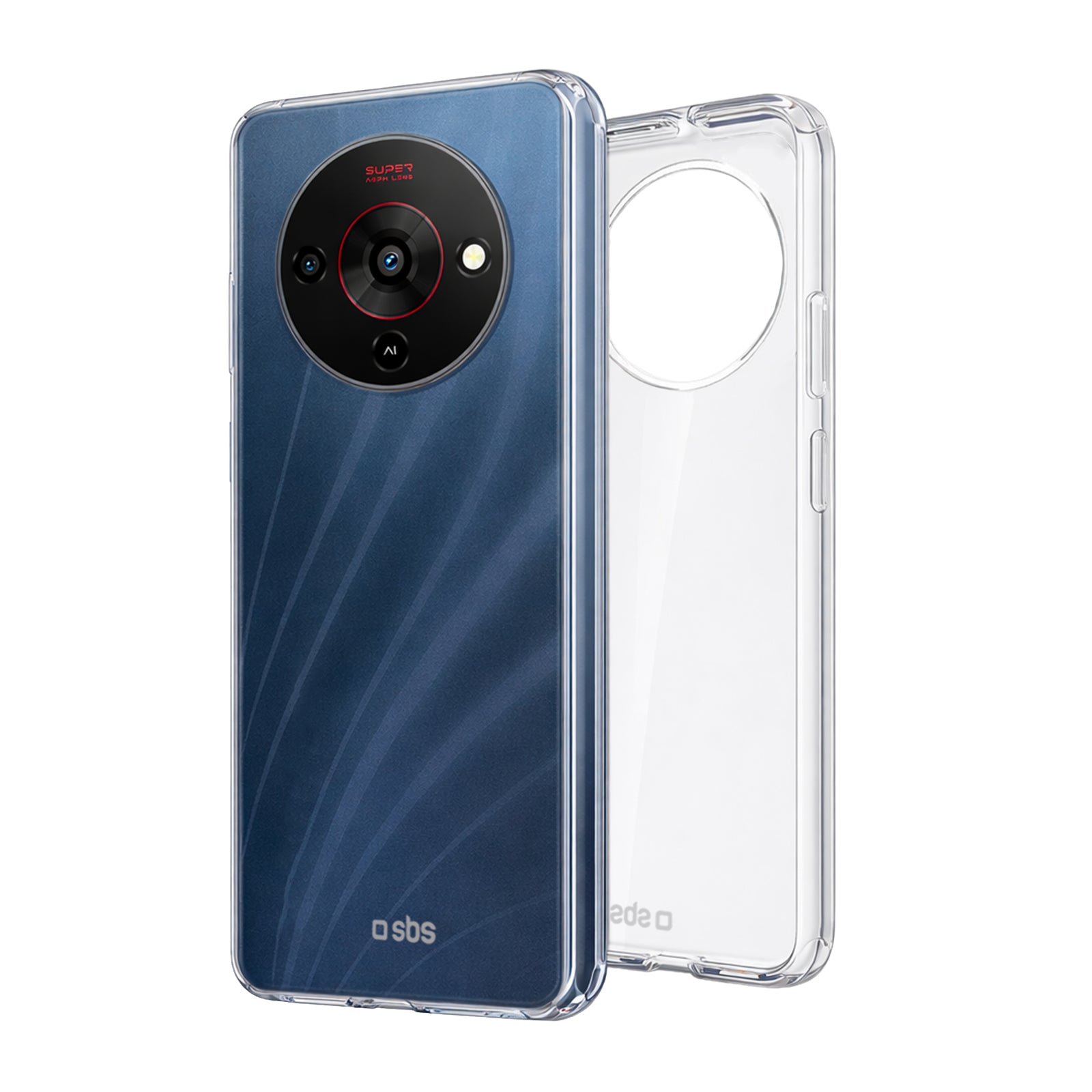 Skinny cover for ZTE A76