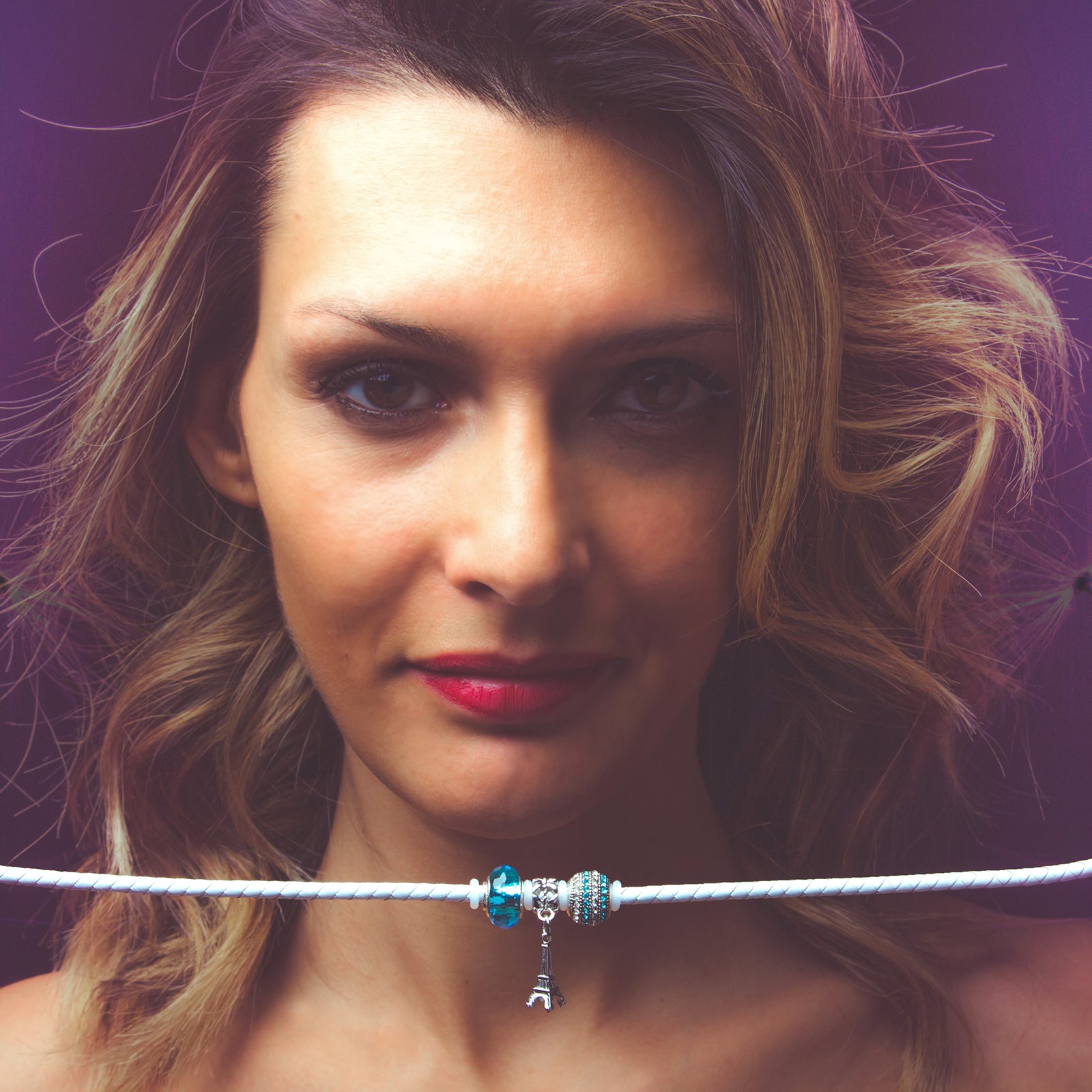 Cavo dati e ricarica USB-Lightning con charm