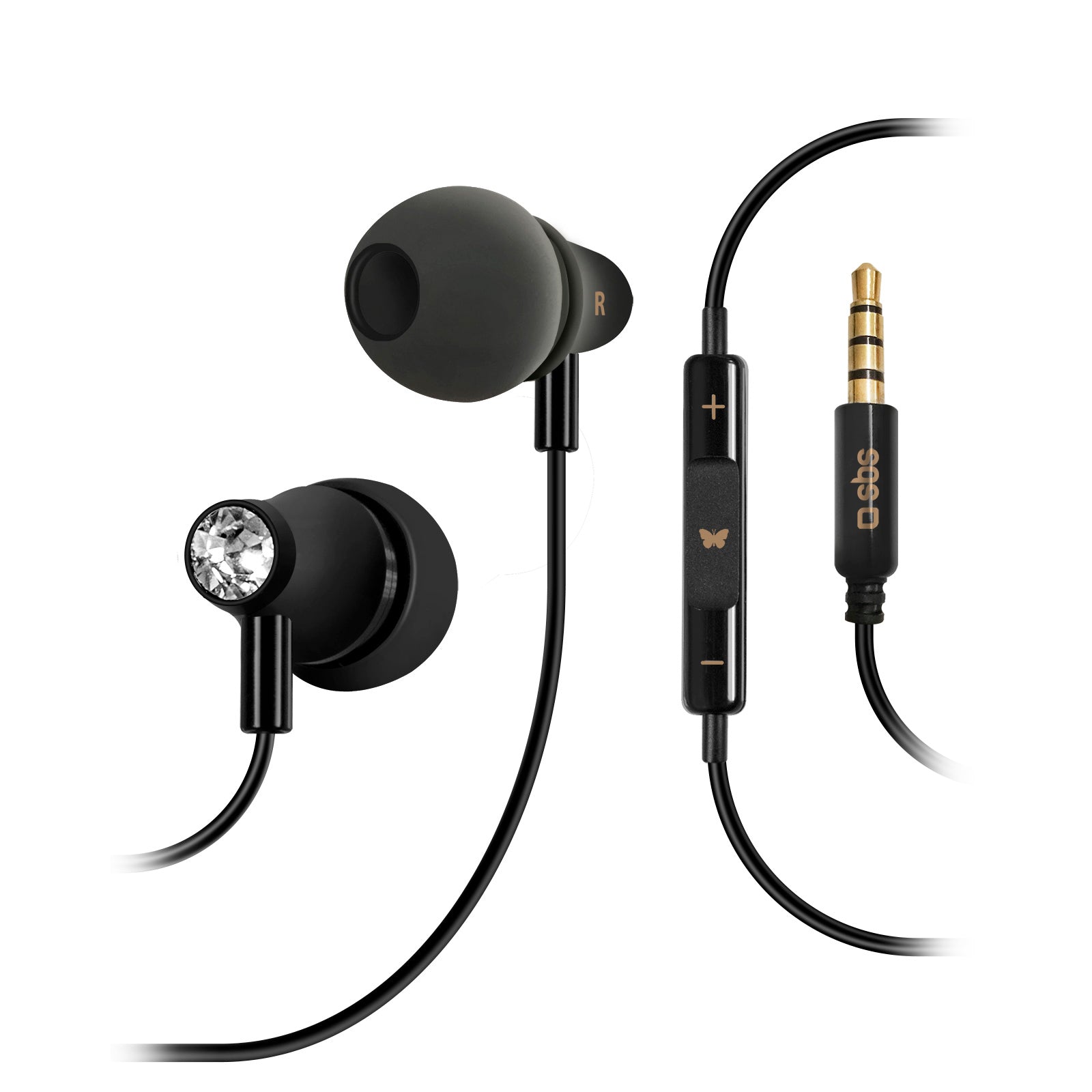 Auricolare stereo Diamond