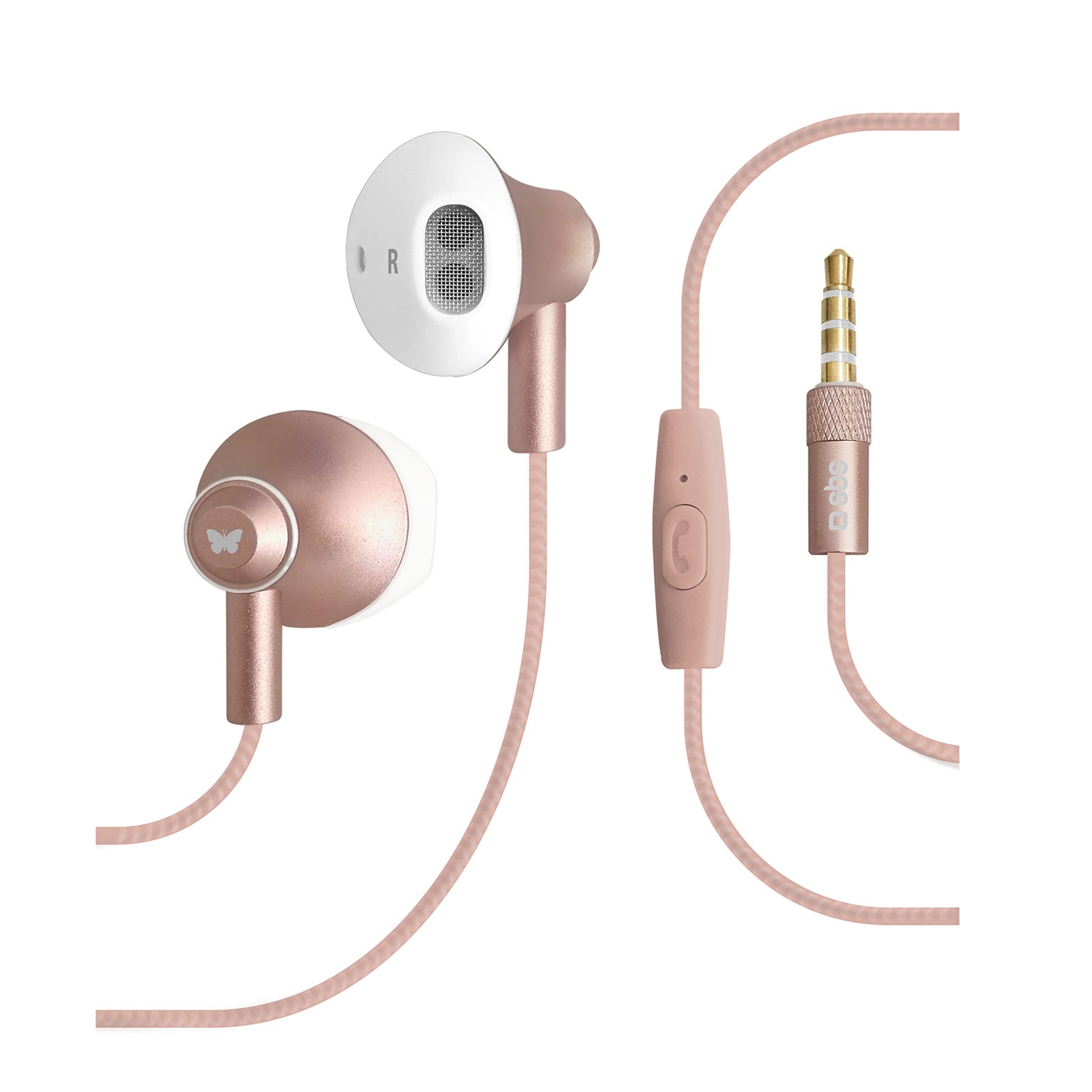 Auricolari stereo Shiny