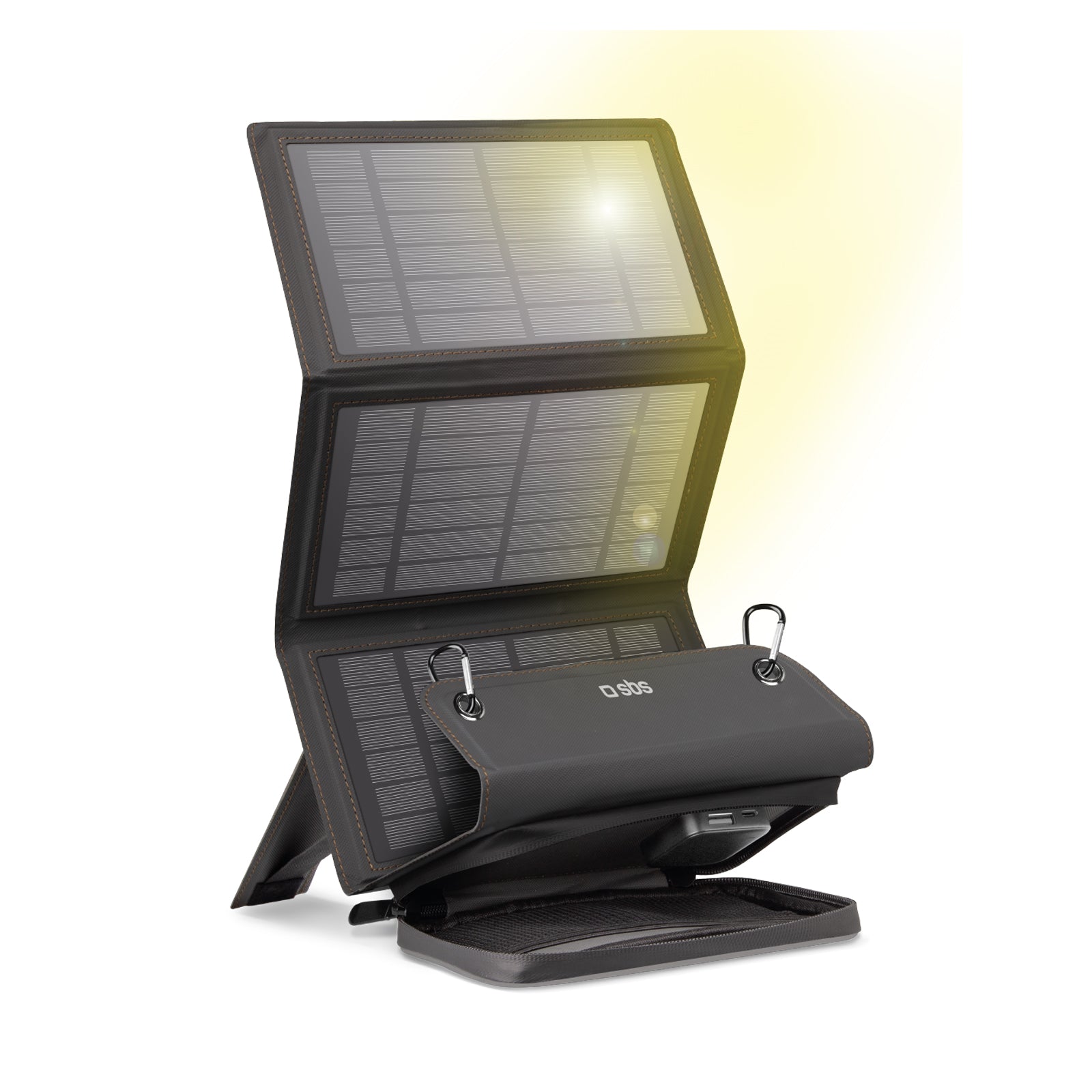 Pannello solare pieghevole da 30 Watt