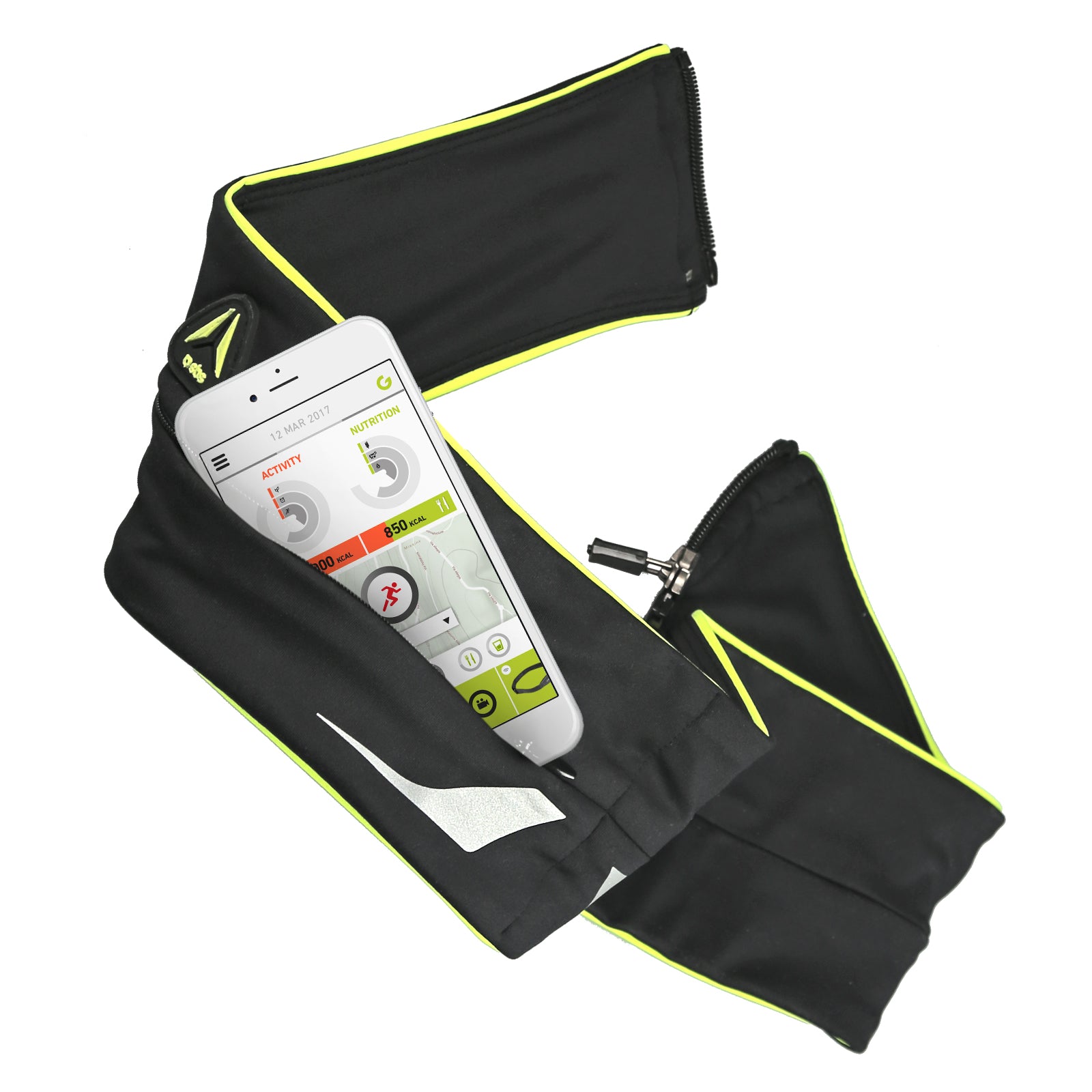 Ceinture Sportive Sur Mesure Tailored Sportsman – Taille L – Neuve Avec Défaut