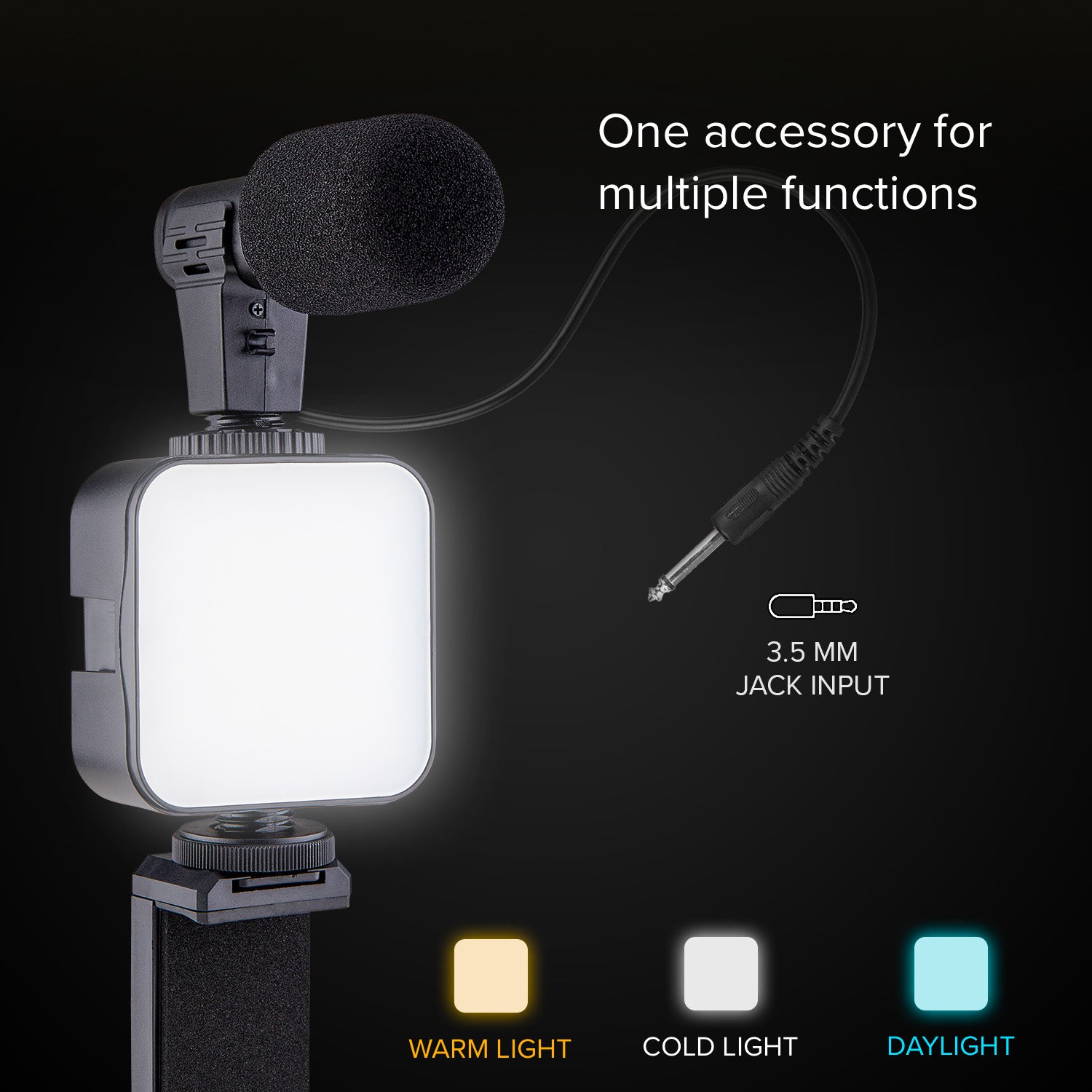 Kit para hacer retransmisiones en directo