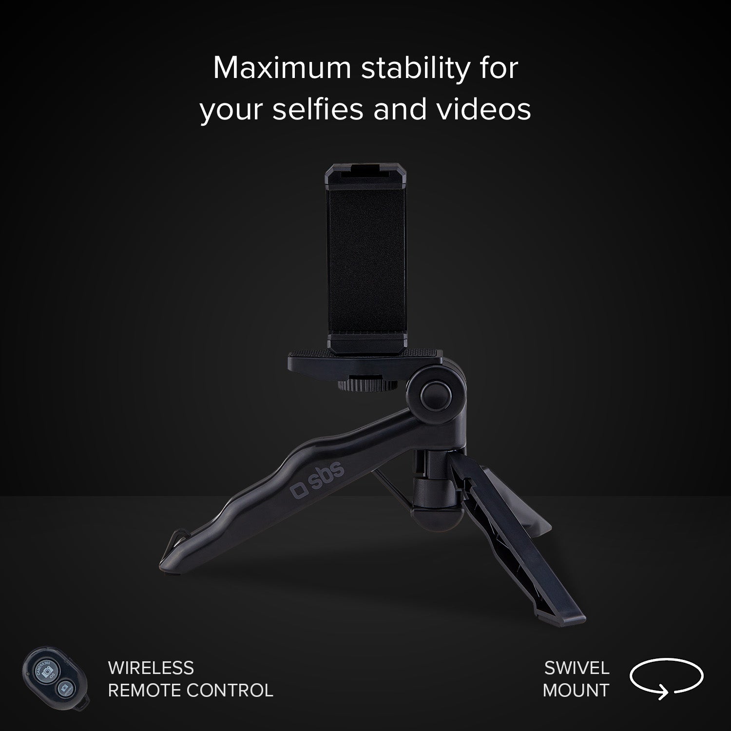 Kit para hacer retransmisiones en directo