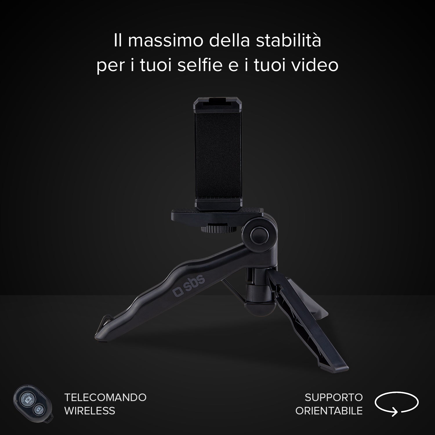 Kit para hacer retransmisiones en directo