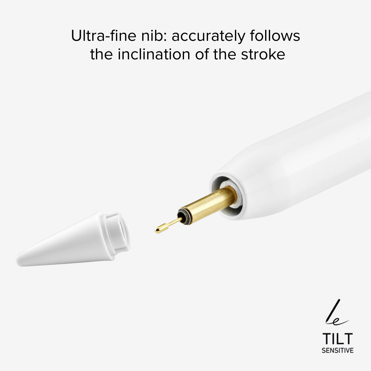 Stylus-Stift für iPad