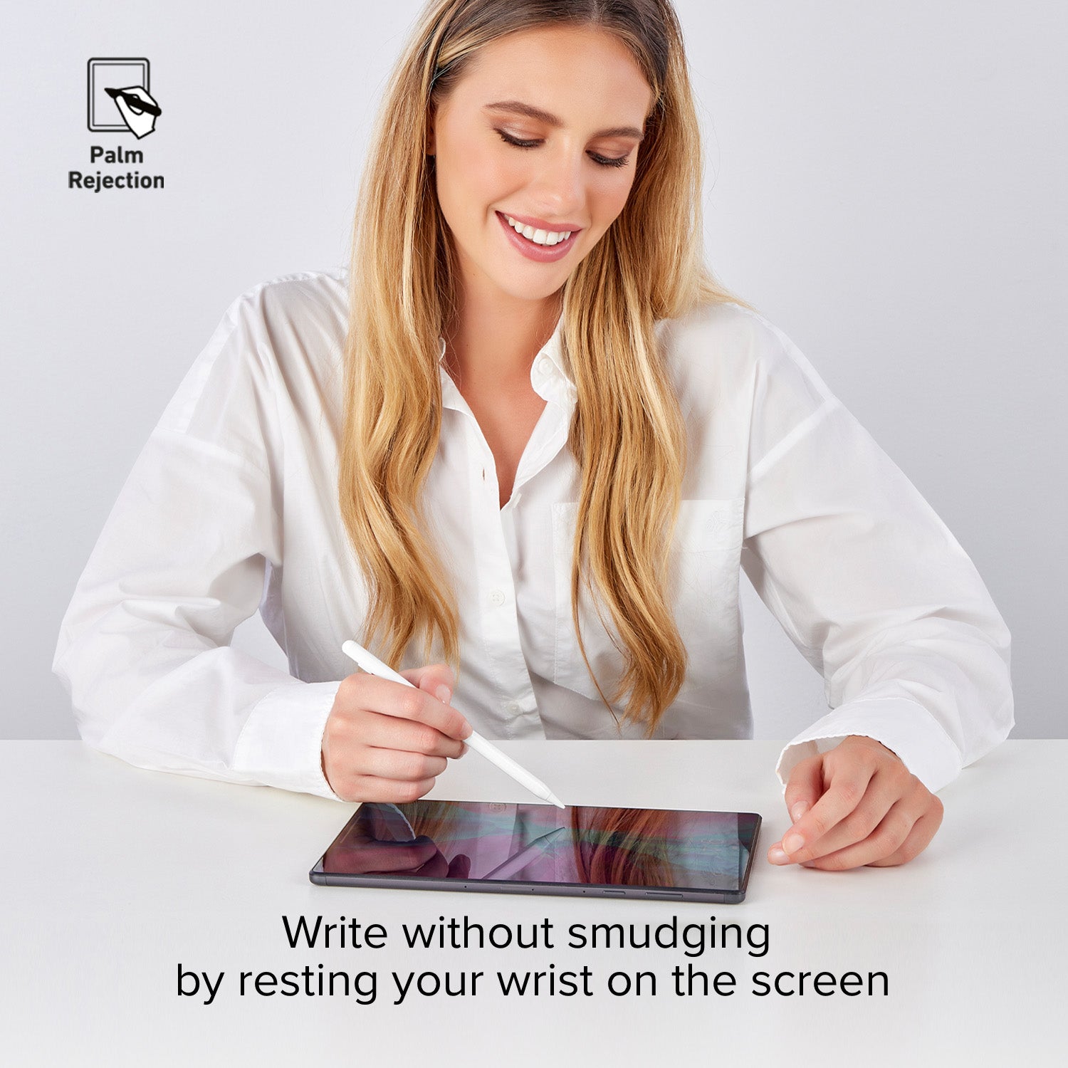 Stylus-Stift für iPad