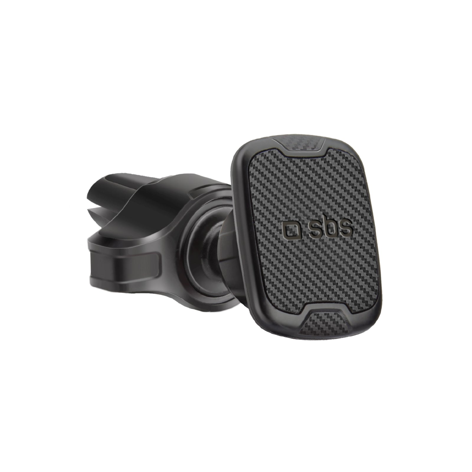 Support de voiture magnétique pour smartphone avec clip