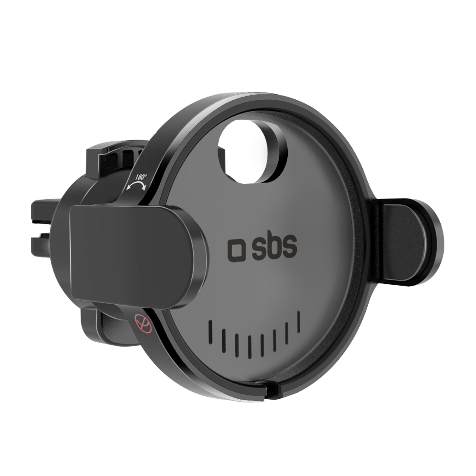 Support de voiture compatible avec chargeur Magsafe