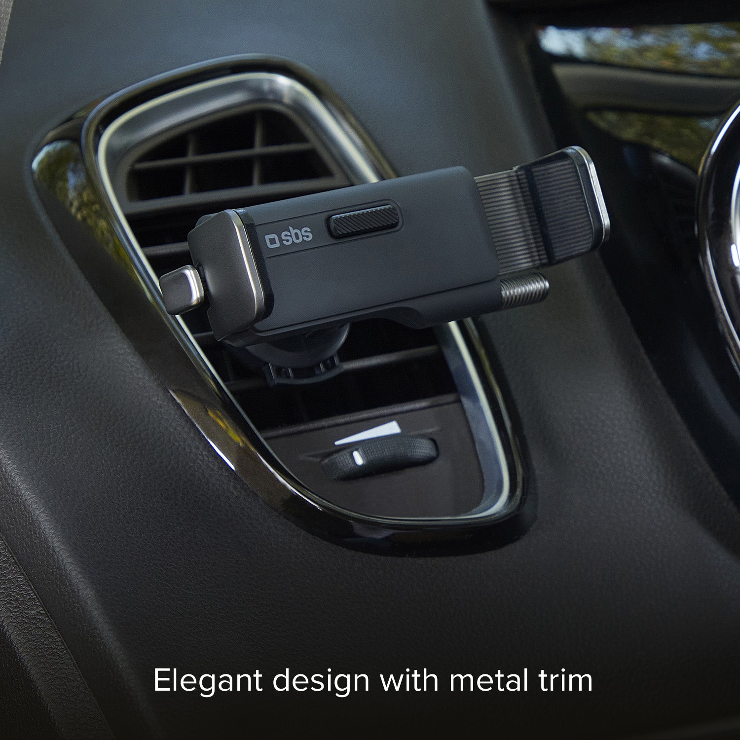 Support de voiture pour smartphone avec clip orientable