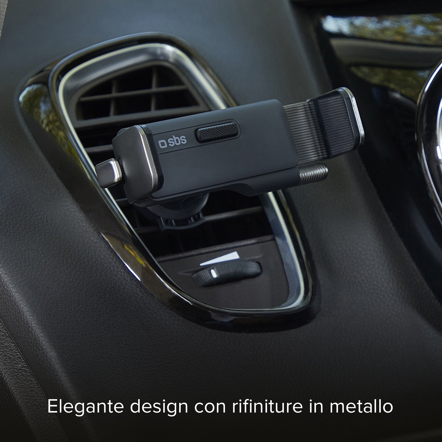 Support de voiture pour smartphone avec clip orientable
