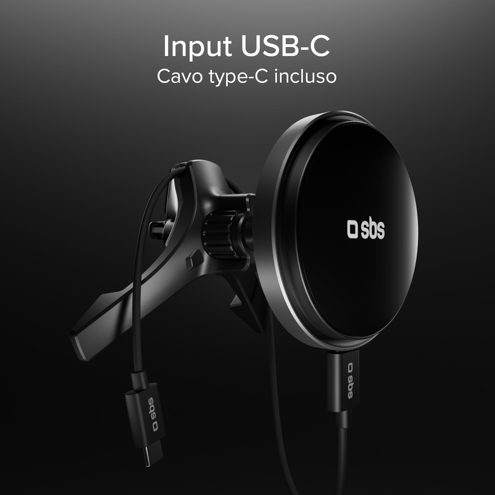 Magnetische Halterung für die Lüftungsöffnung, kompatibel mit der MagSafe-Aufladung