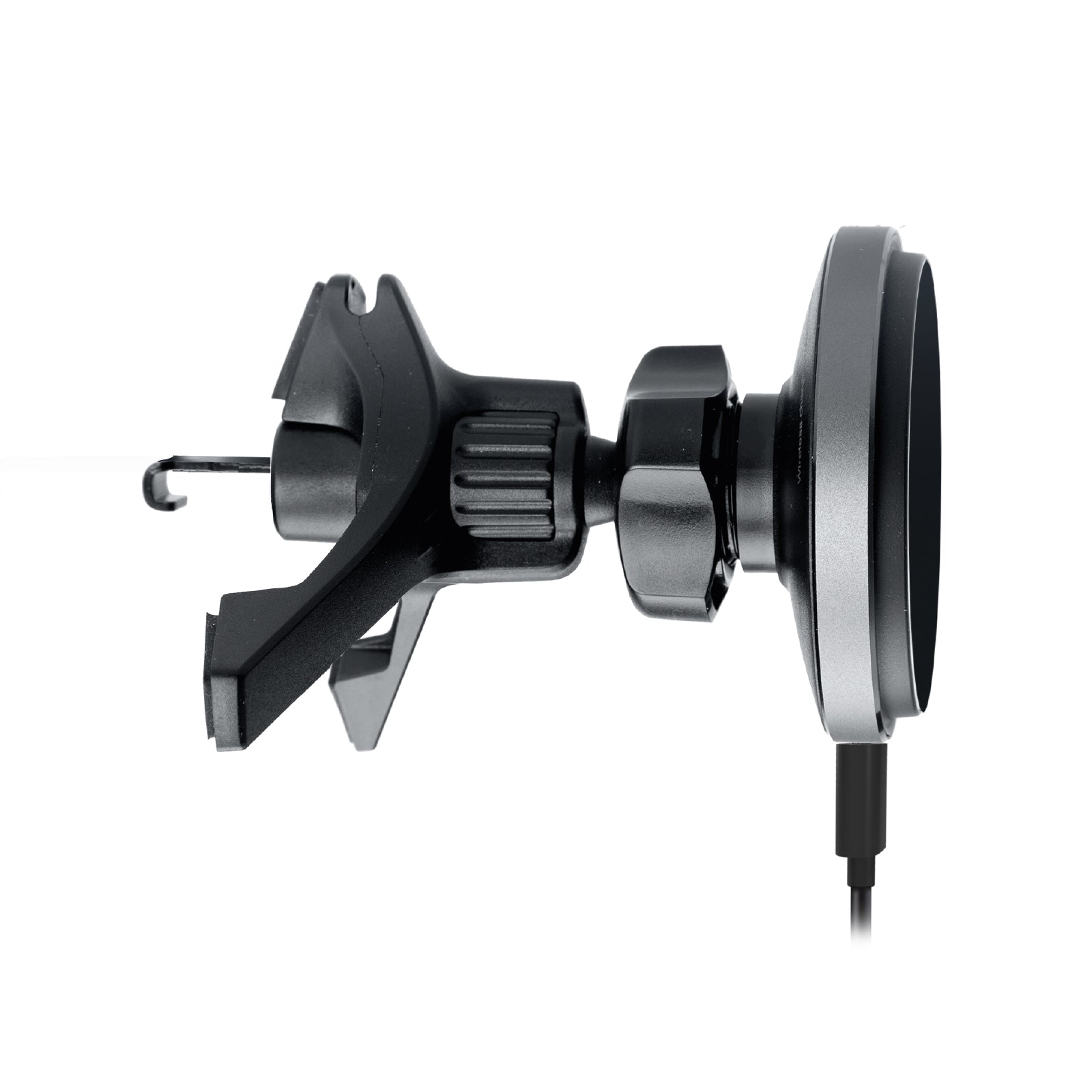 Support de grille d'aération magnétique compatible avec la charge MagSafe