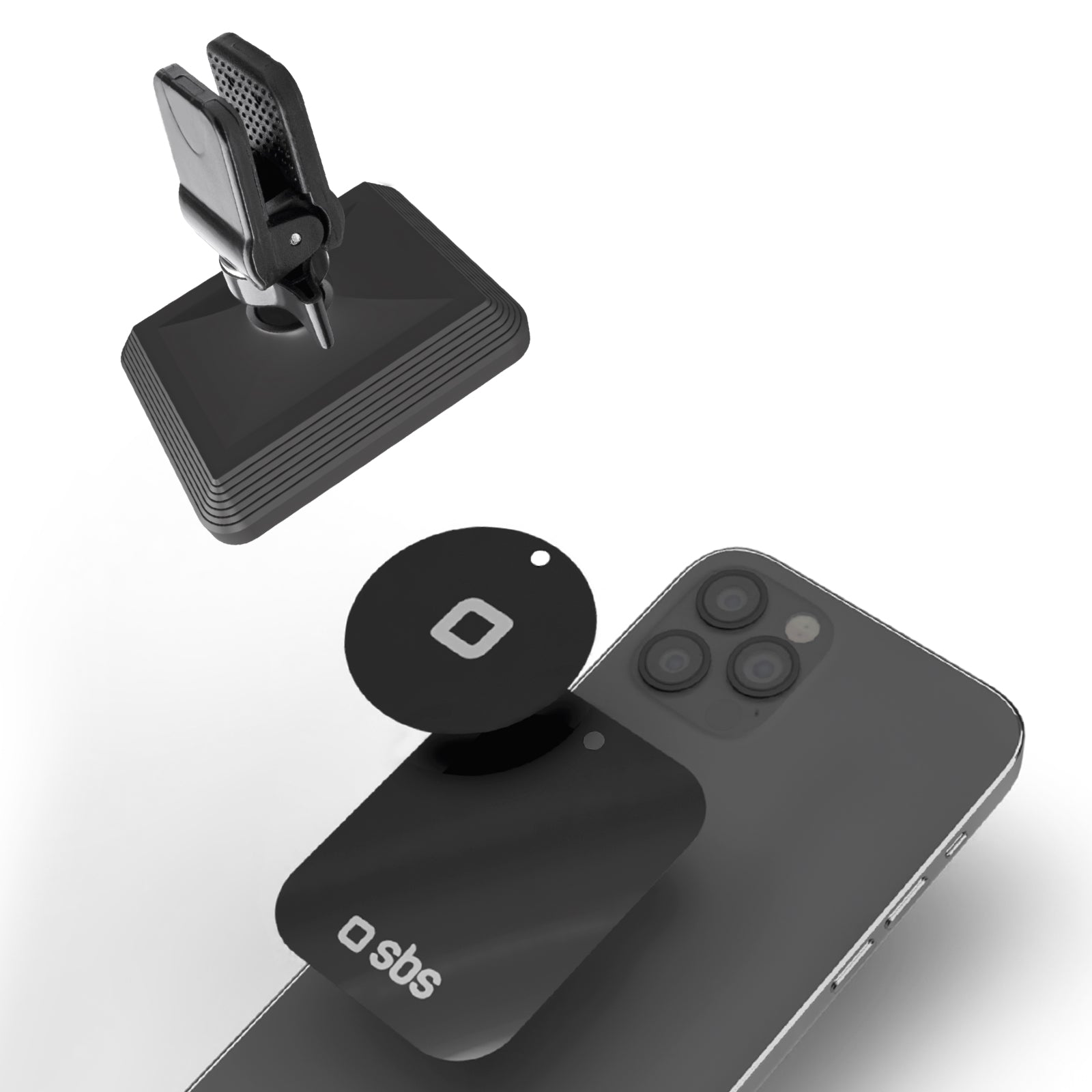 Support de voiture magnétique pour smartphone