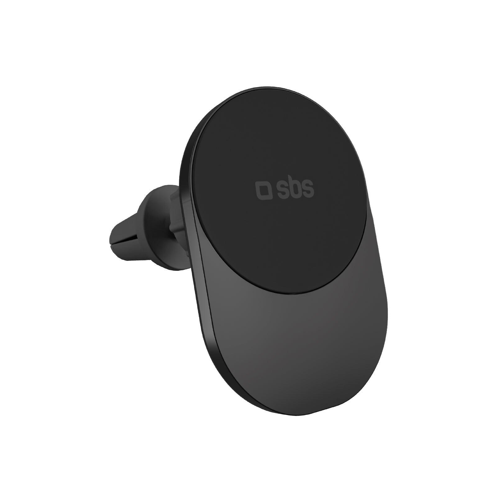 Support voiture pour iPhone compatible avec la charge MagSafe