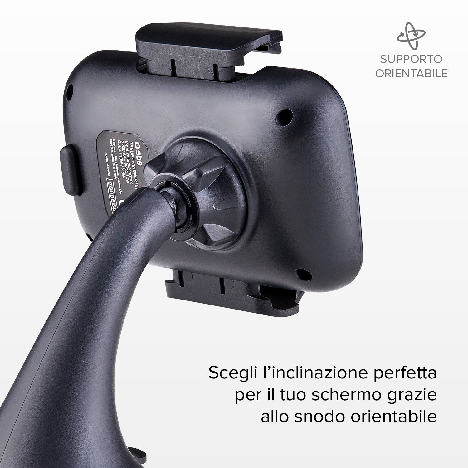 Support auto 10W