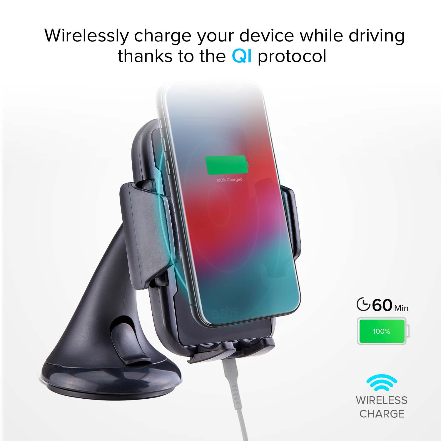 Support auto 10W