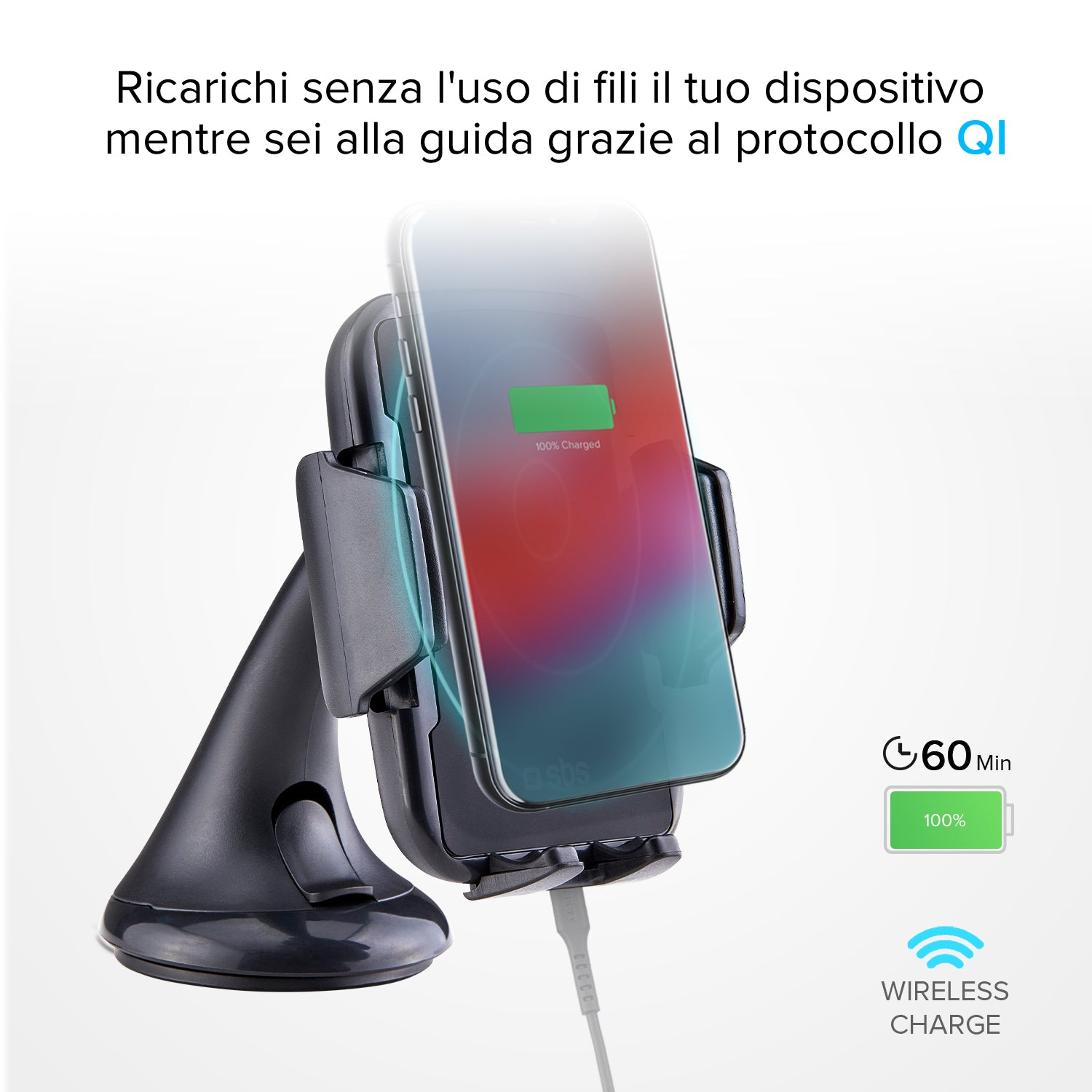 Support auto 10W