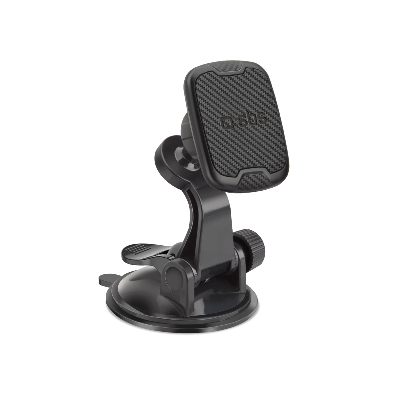 Support de voiture pour smartphone magnétique multisurfaces