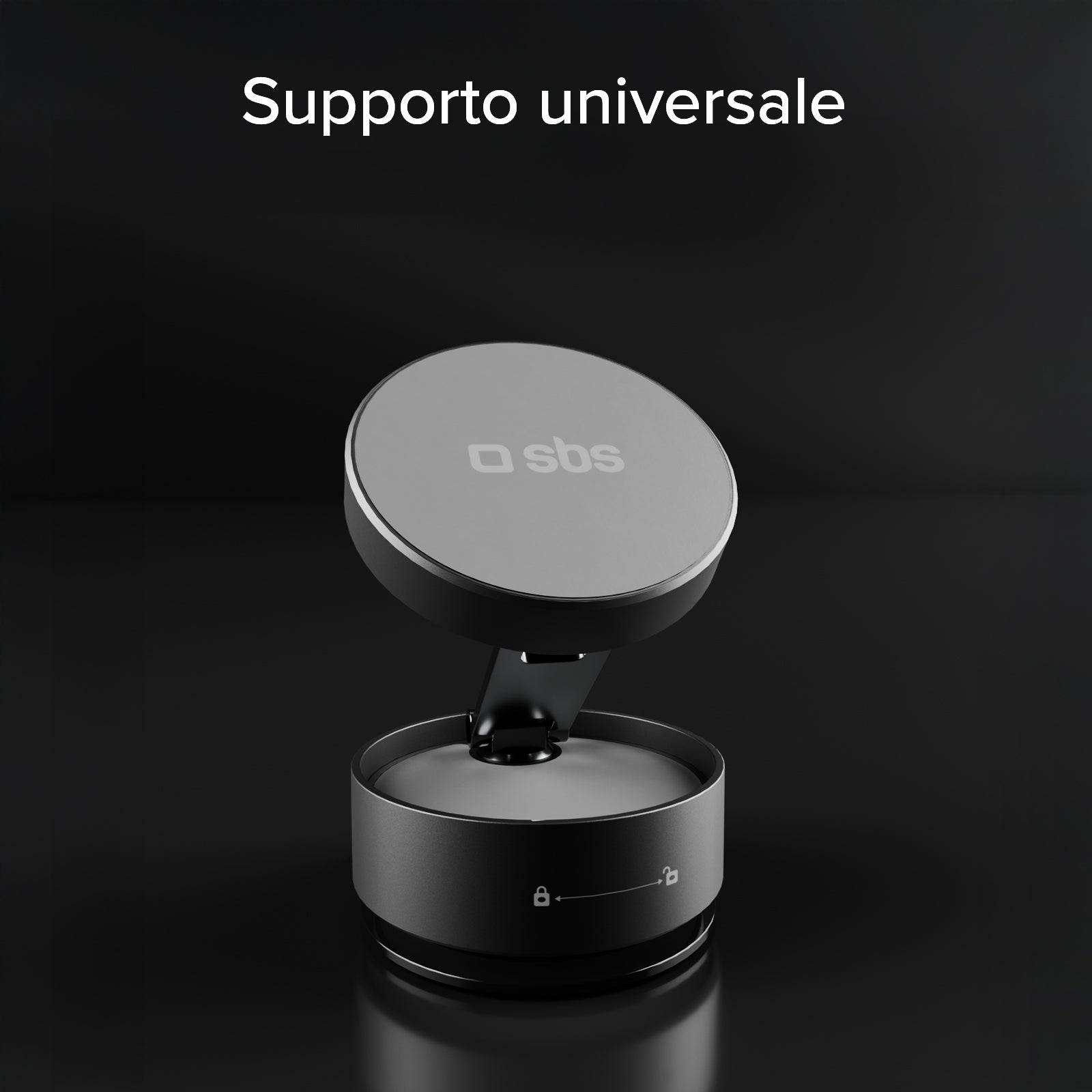 Support de bureau compatible MagSafe